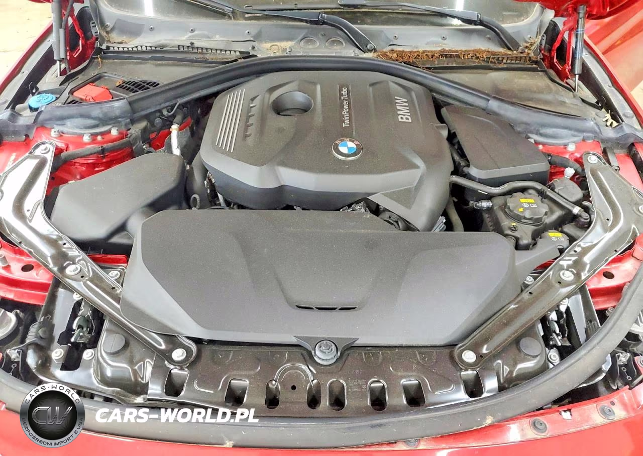 2018 BMW 430Xi VIN:WBA4Z3C51JEC55812 - 11