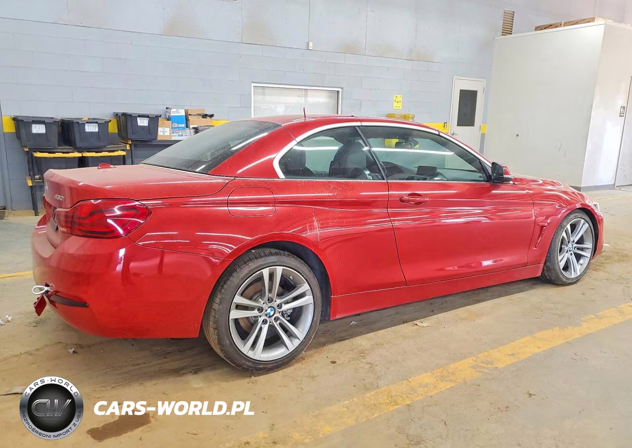 2018 BMW 430Xi VIN:WBA4Z3C51JEC55812 - 3
