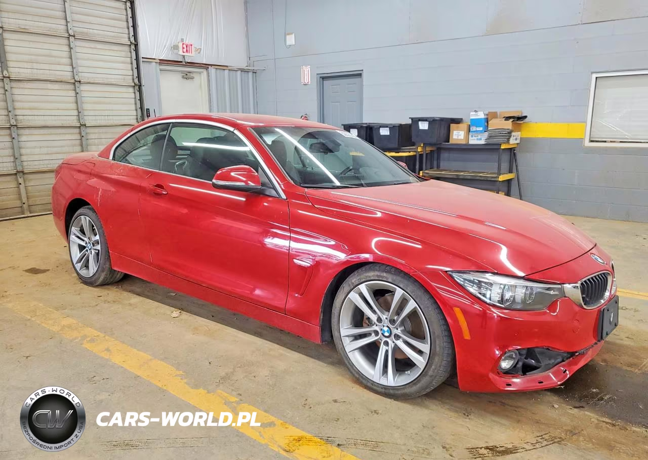 2018 BMW 430Xi VIN:WBA4Z3C51JEC55812 - 4