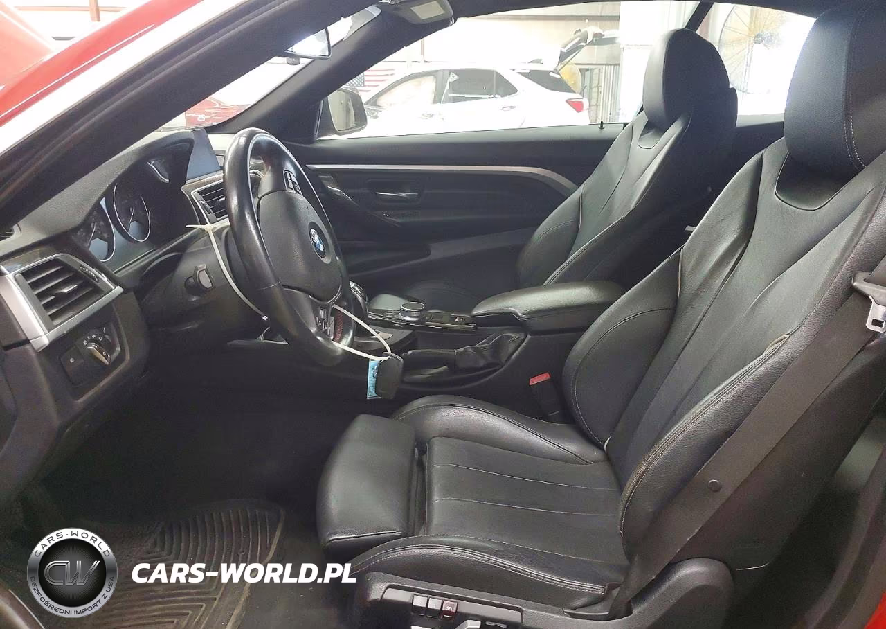 2018 BMW 430Xi VIN:WBA4Z3C51JEC55812 - 7