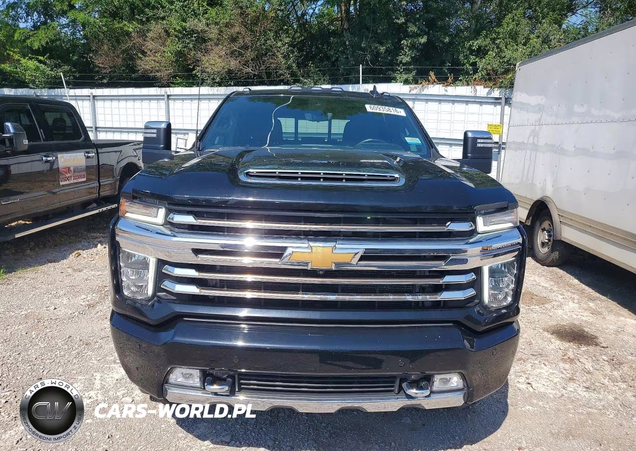 2023 Chevrolet Silverado K3500 High Country VIN:1GC4YVEY2PF172785 - 5
