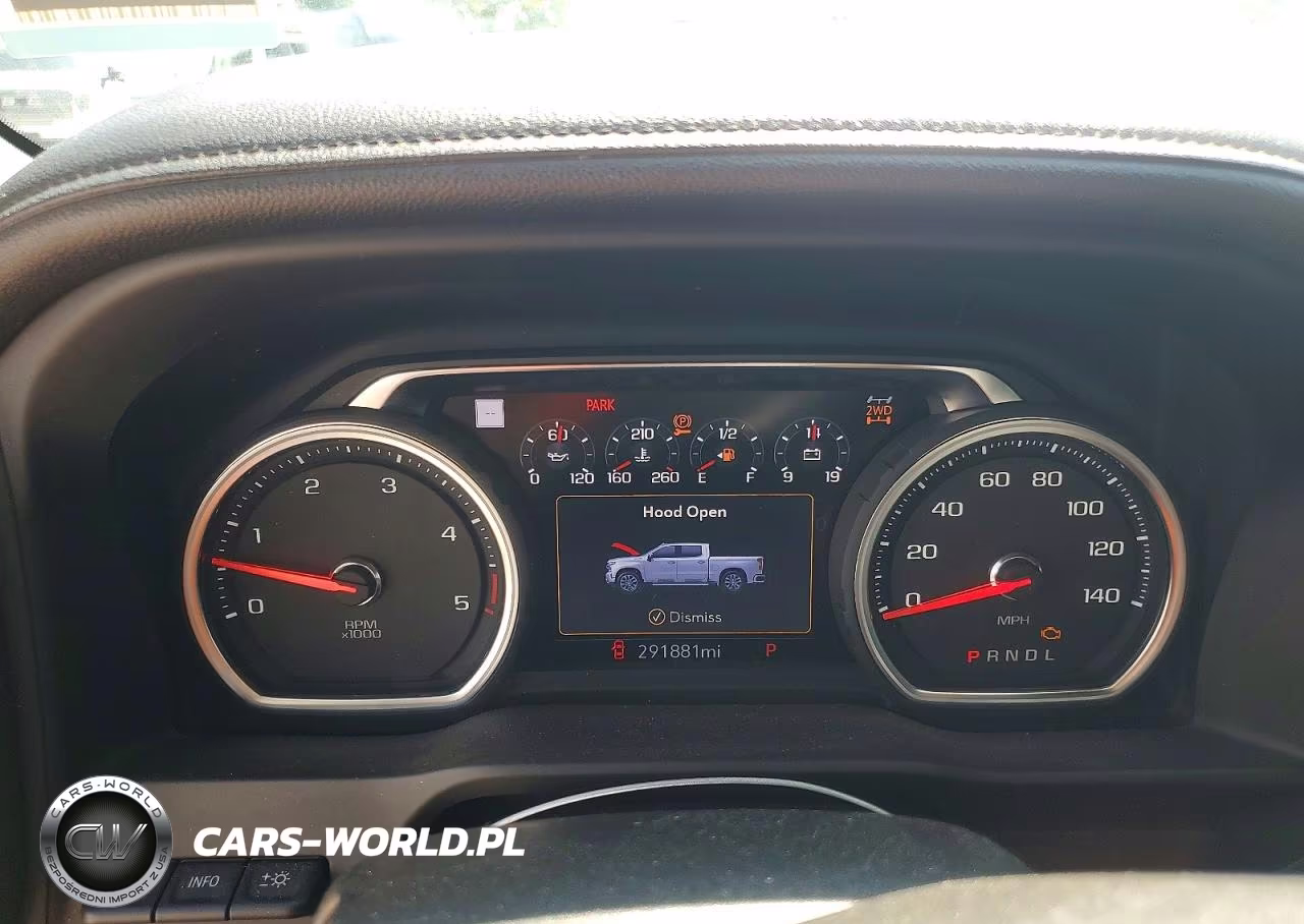 2023 Chevrolet Silverado K3500 High Country VIN:1GC4YVEY2PF172785 - 9