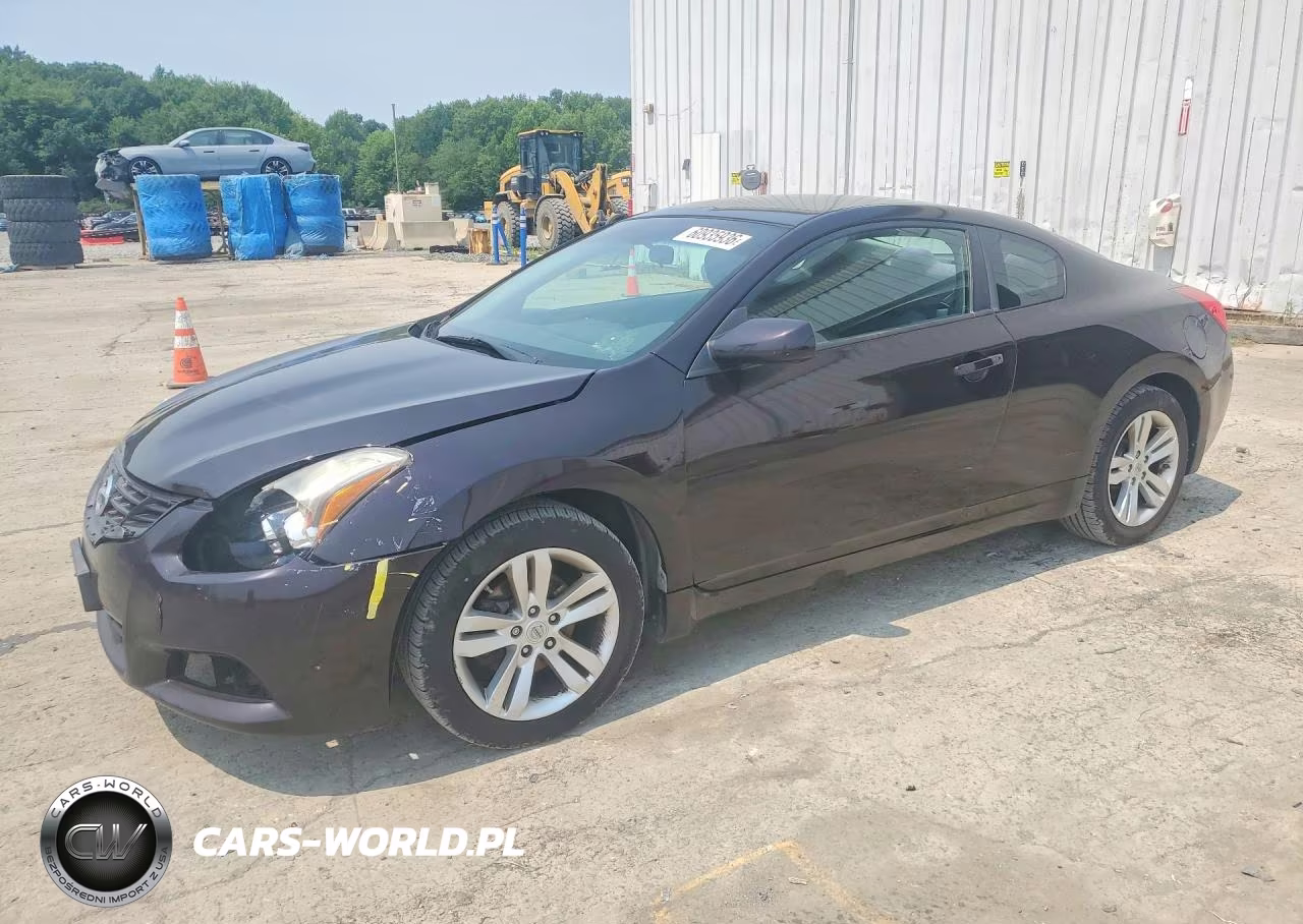 2013 Nissan Altima S