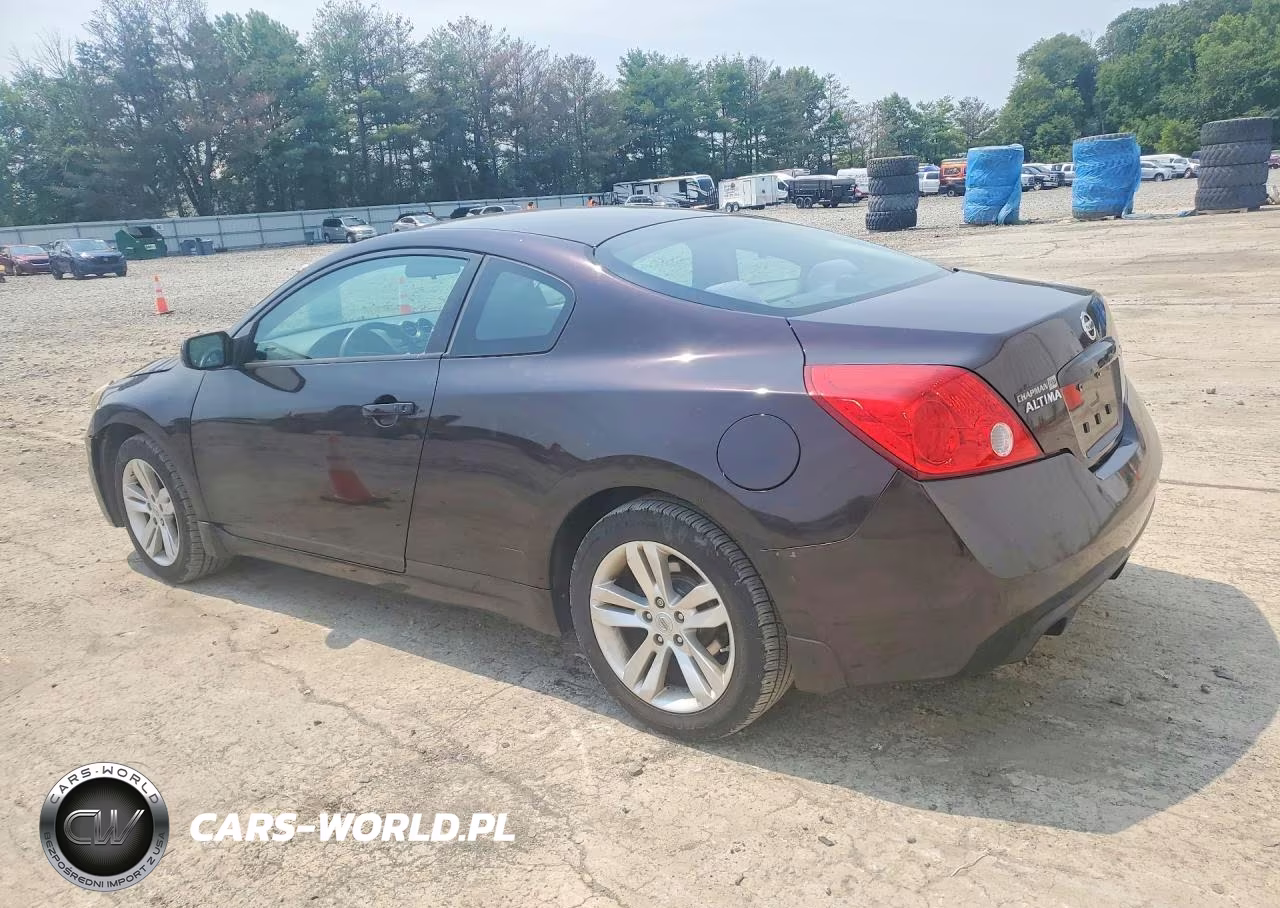 2013 Nissan Altima S VIN:1N4AL2EP2DC298882 - 2