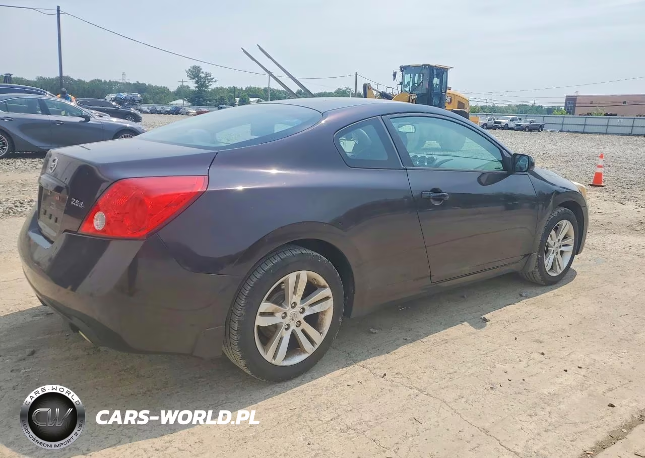 2013 Nissan Altima S VIN:1N4AL2EP2DC298882 - 3