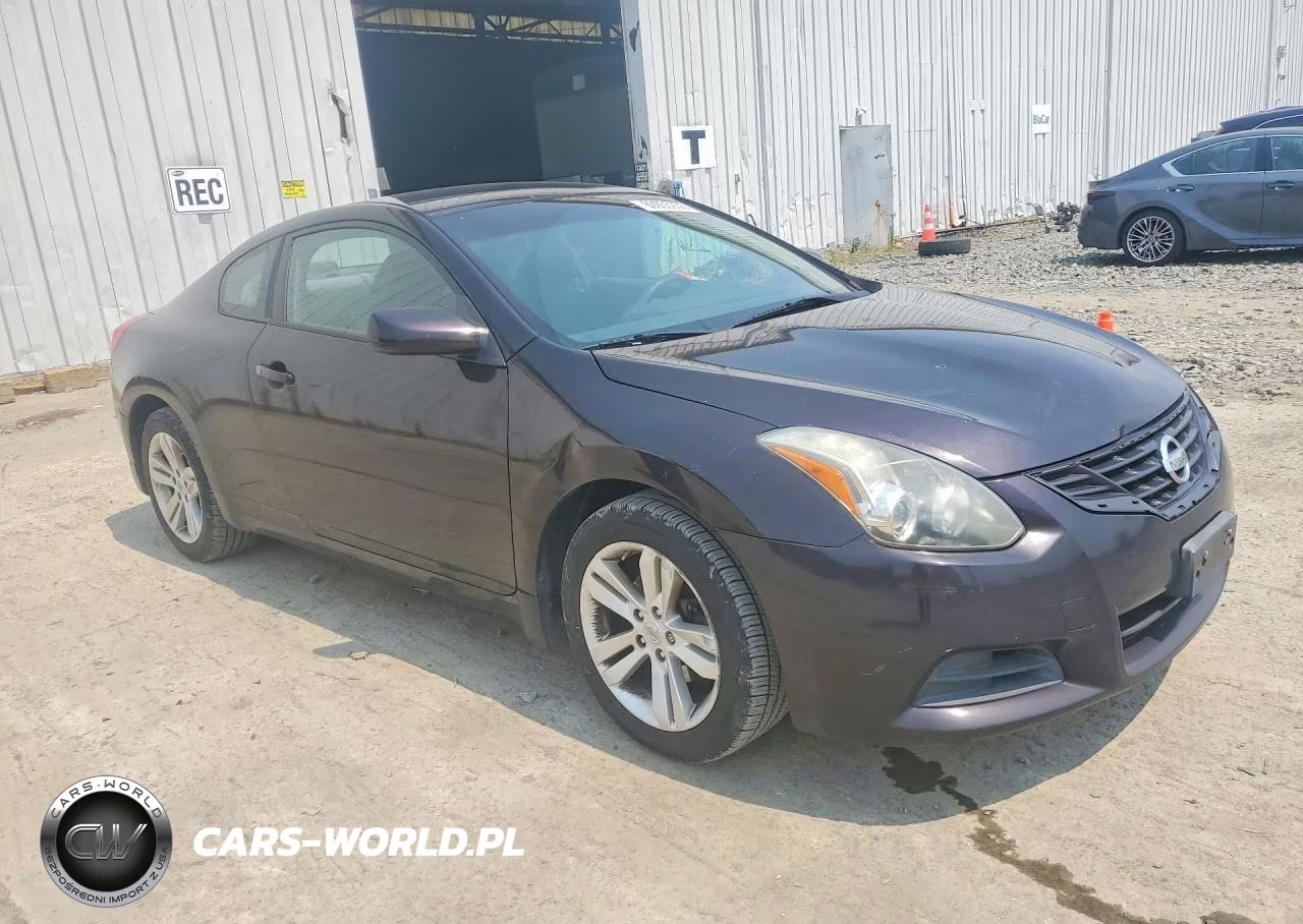 2013 Nissan Altima S VIN:1N4AL2EP2DC298882 - 4