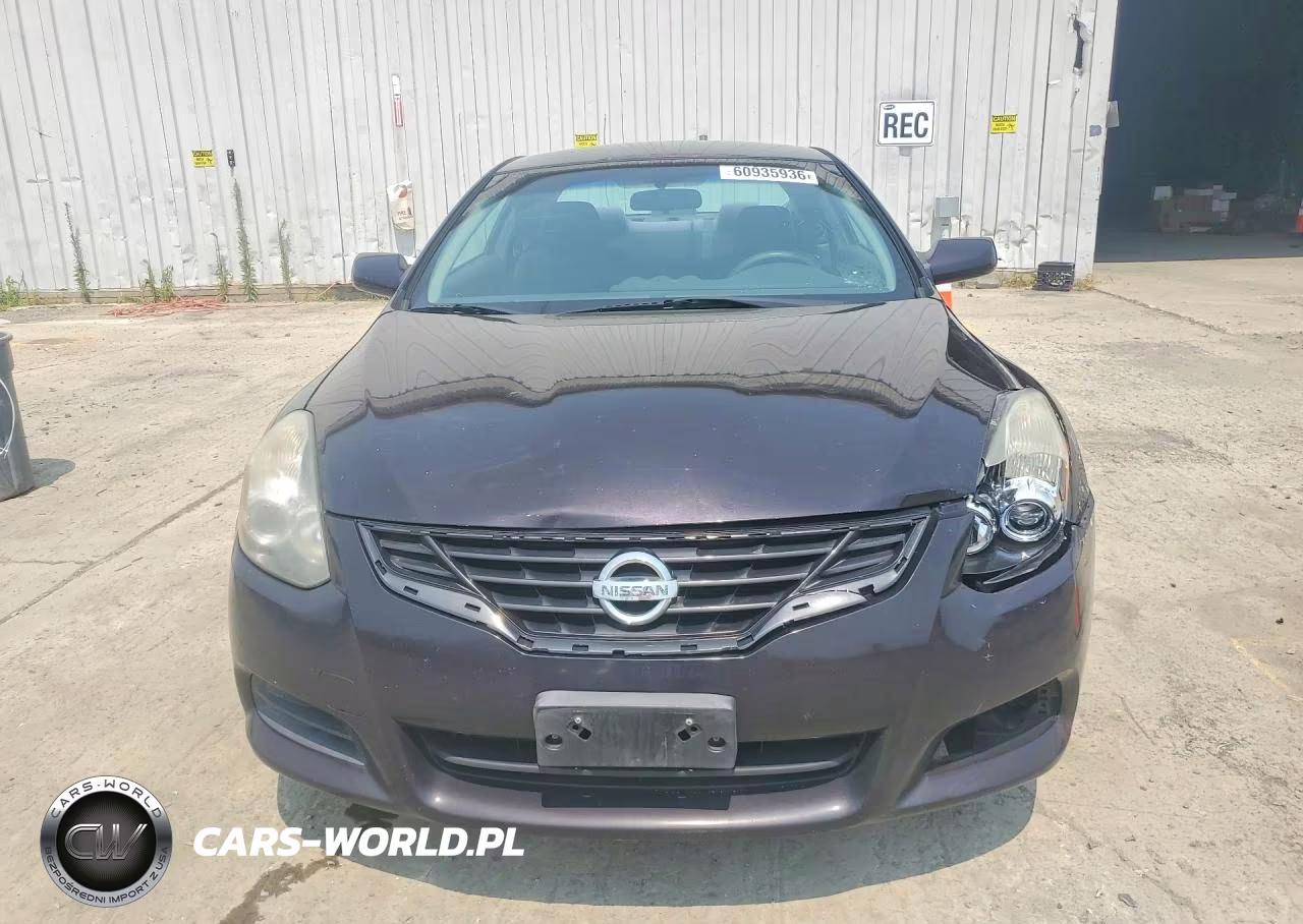 2013 Nissan Altima S VIN:1N4AL2EP2DC298882 - 5