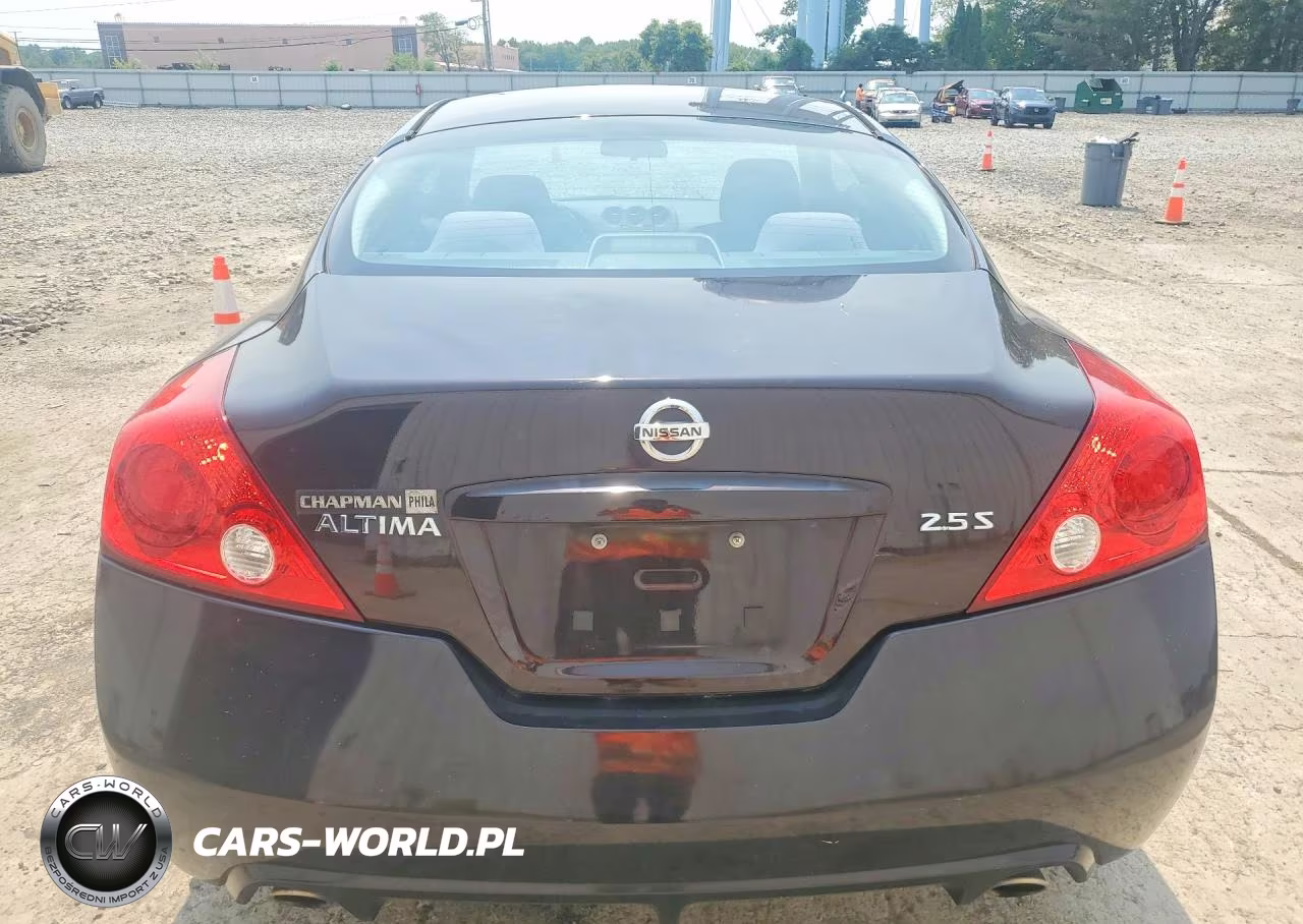 2013 Nissan Altima S VIN:1N4AL2EP2DC298882 - 6