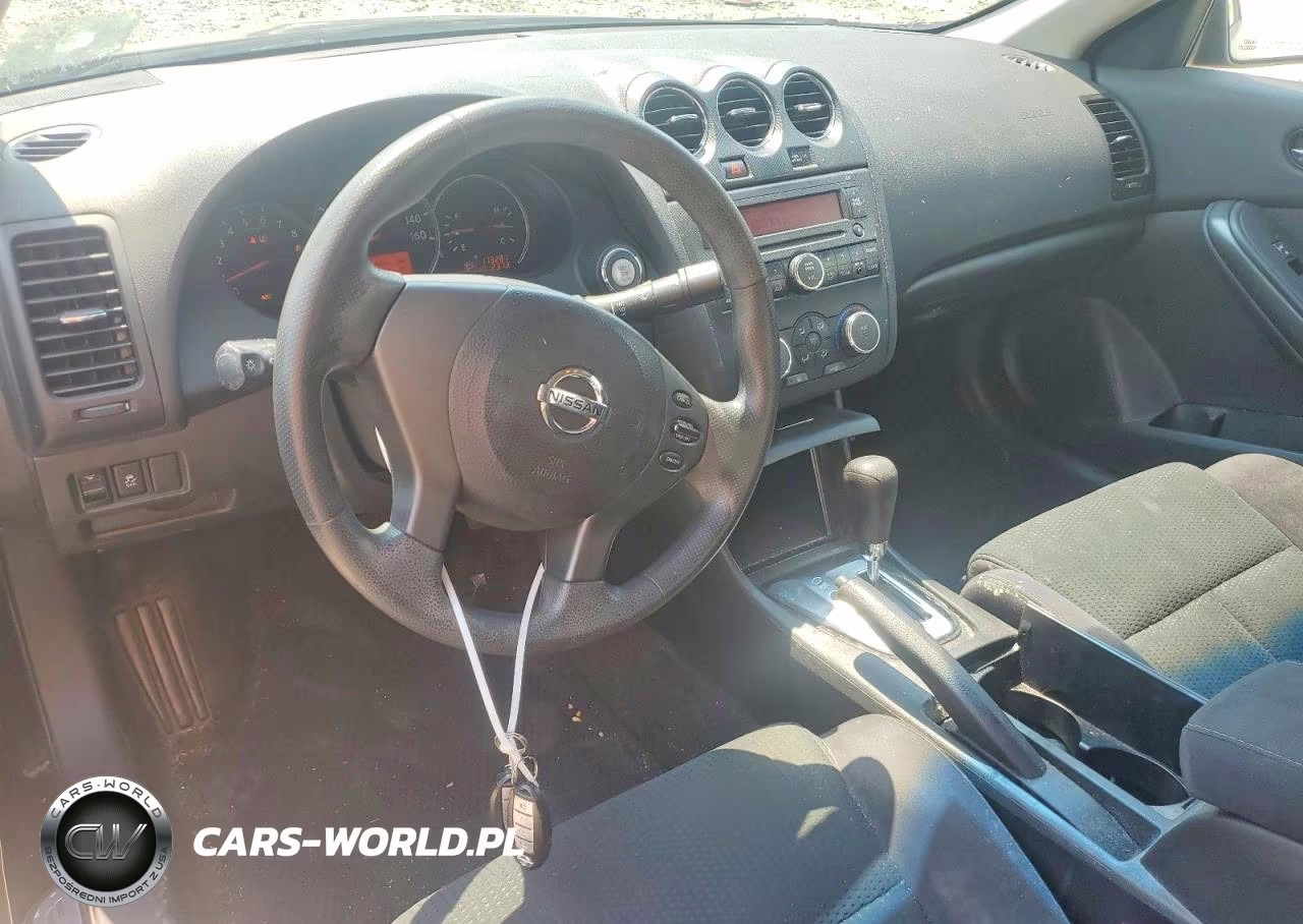 2013 Nissan Altima S VIN:1N4AL2EP2DC298882 - 8