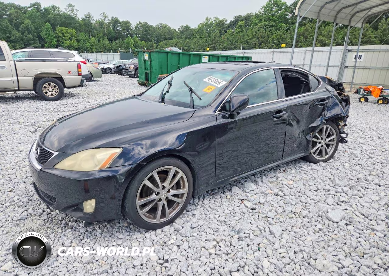2008 Lexus Is 250