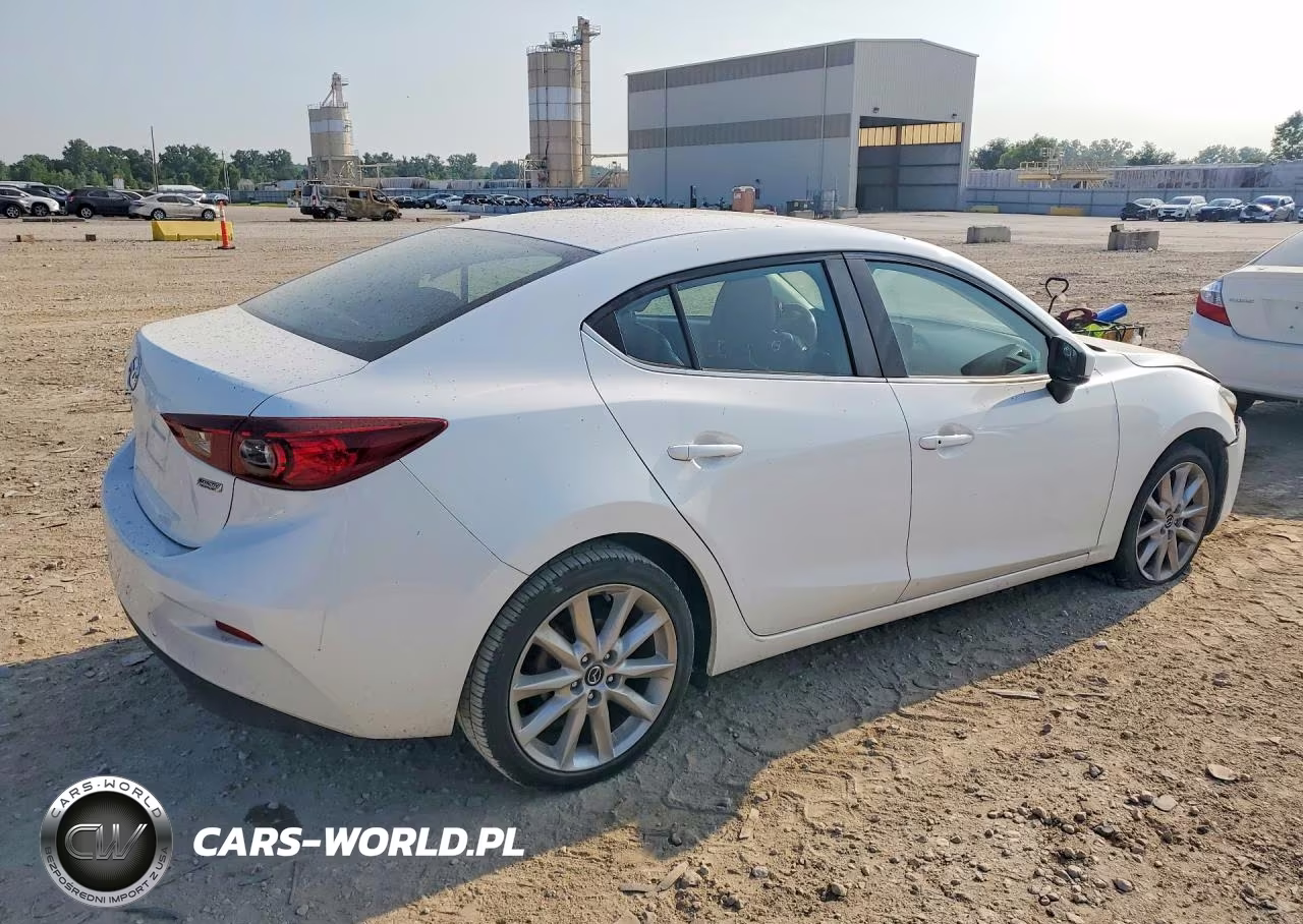 2017 Mazda 3 Touring VIN:3MZBN1V79HM135960 - 3