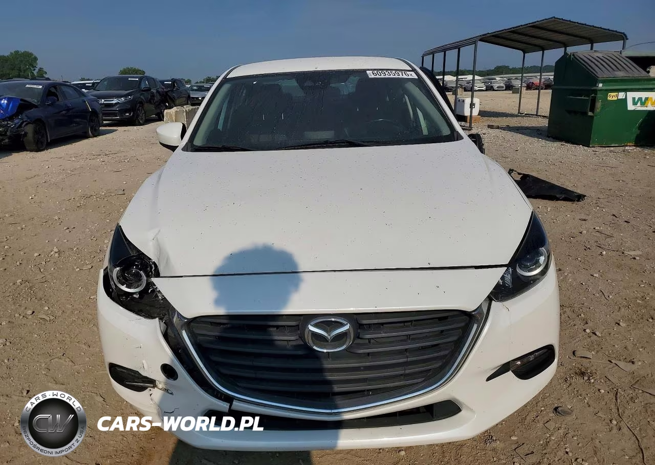 2017 Mazda 3 Touring VIN:3MZBN1V79HM135960 - 5