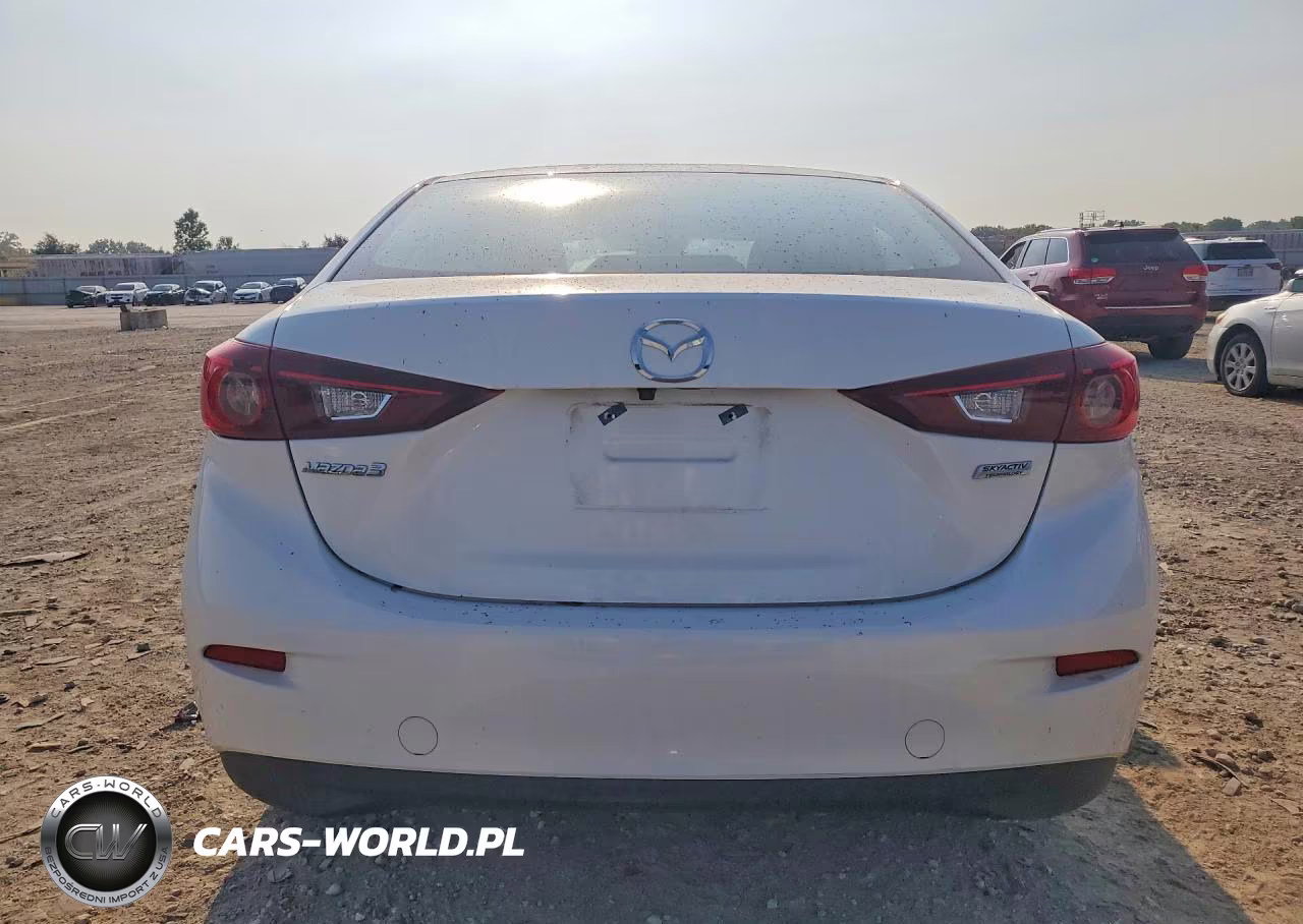 2017 Mazda 3 Touring VIN:3MZBN1V79HM135960 - 6