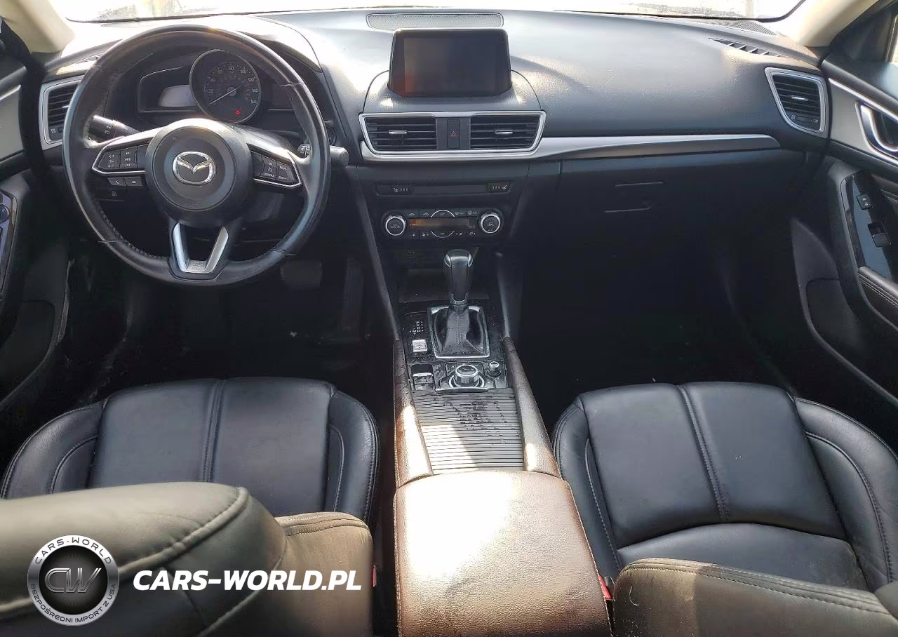 2017 Mazda 3 Touring VIN:3MZBN1V79HM135960 - 8