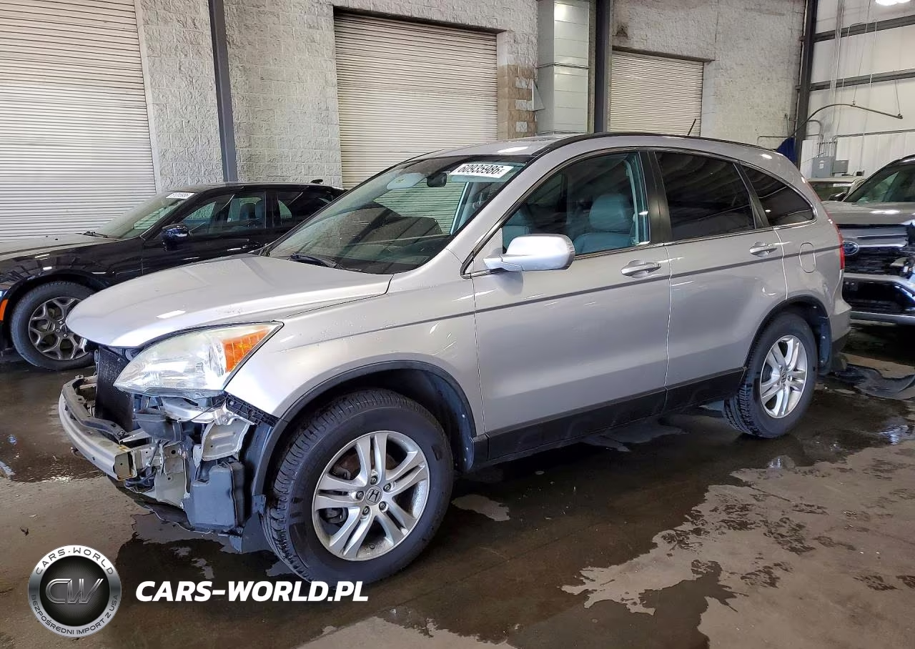 2011 Honda Cr-V Exl