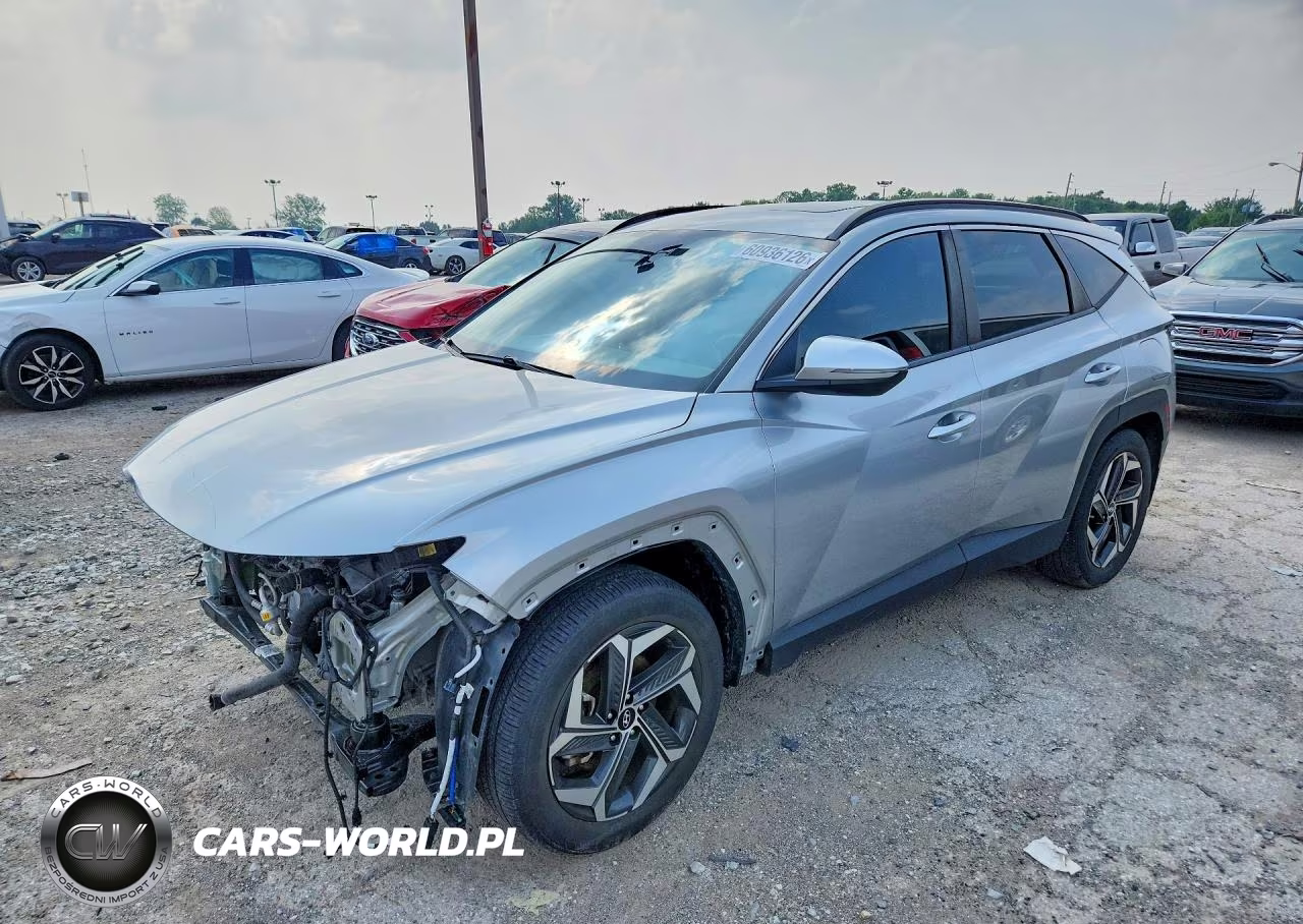 2023 Hyundai Tucson Sel – zdjęcie 1 z 12