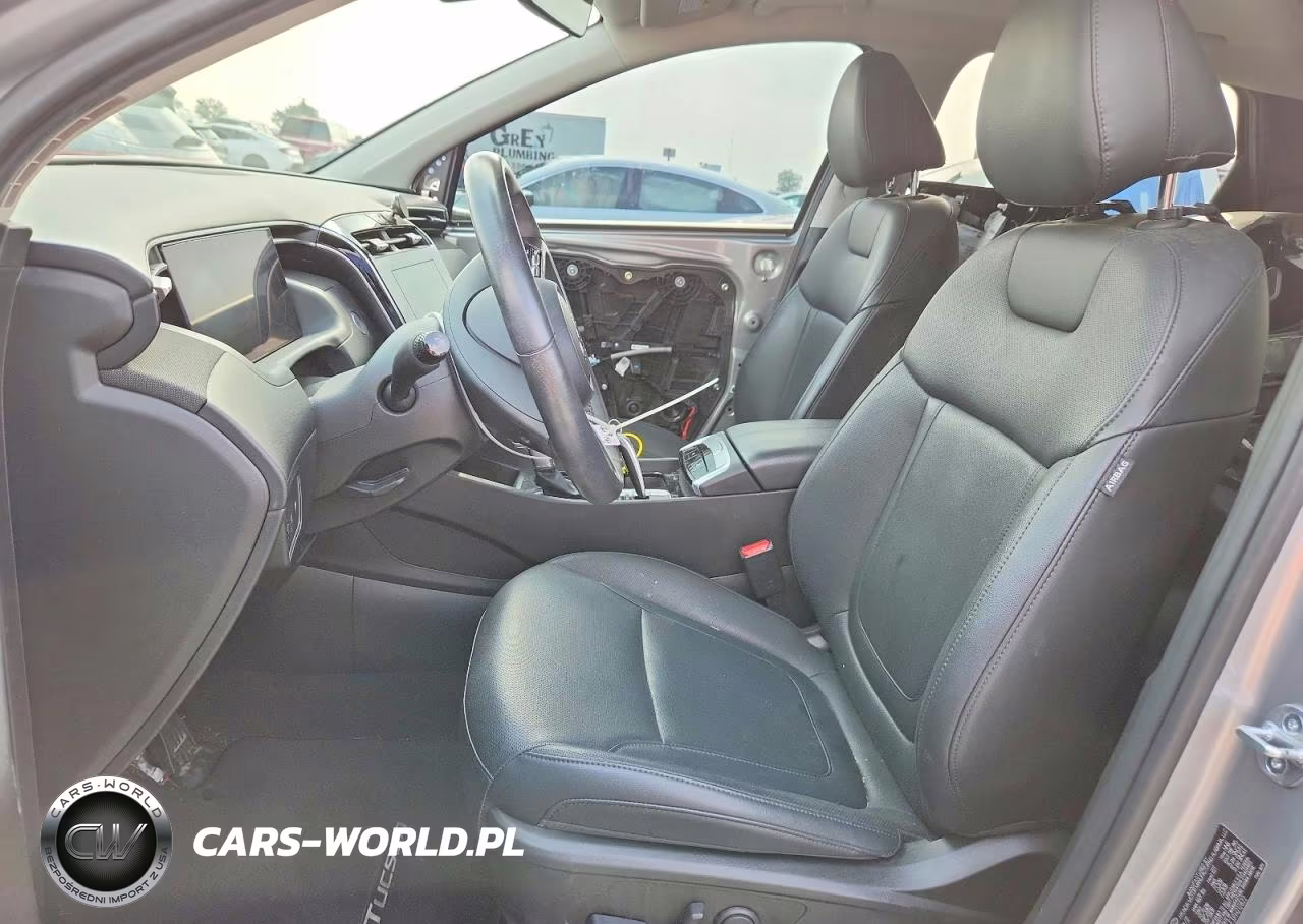 2023 Hyundai Tucson Sel VIN:5NMJF3AE3PH212822 - 7