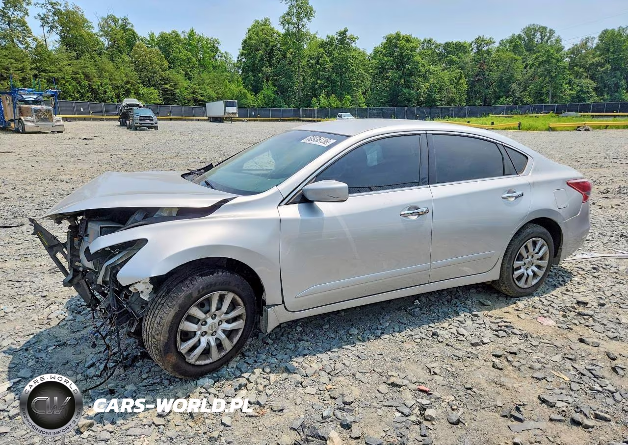 2014 Nissan Altima 2.5 S