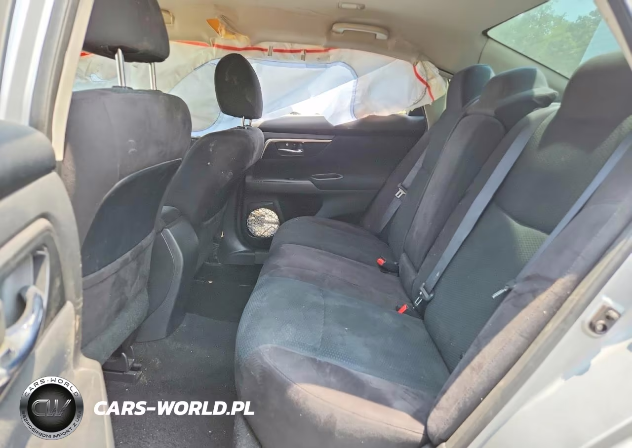 2014 Nissan Altima 2.5 S VIN:1N4AL3AP1EC414246 - 10