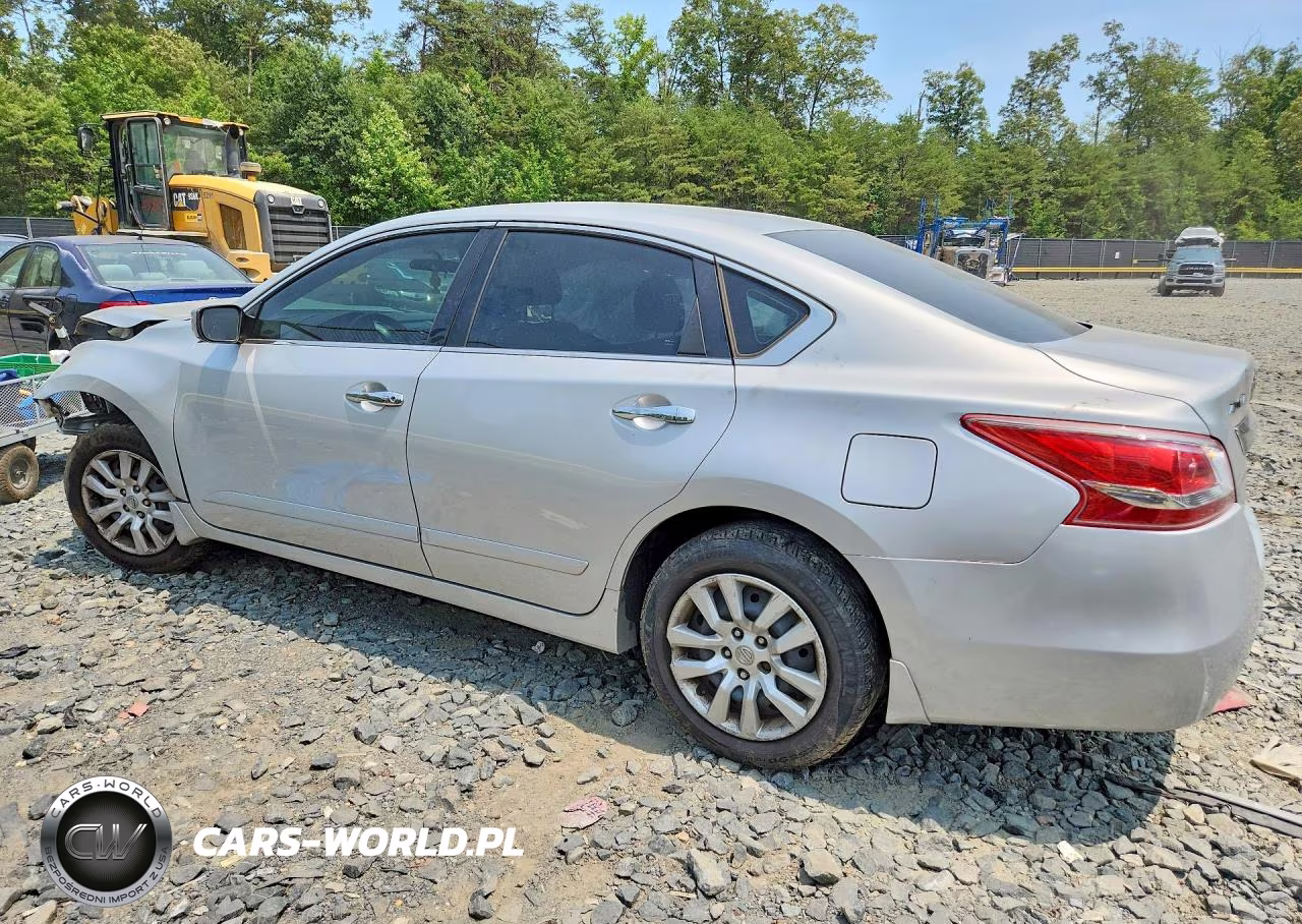 2014 Nissan Altima 2.5 S VIN:1N4AL3AP1EC414246 - 2