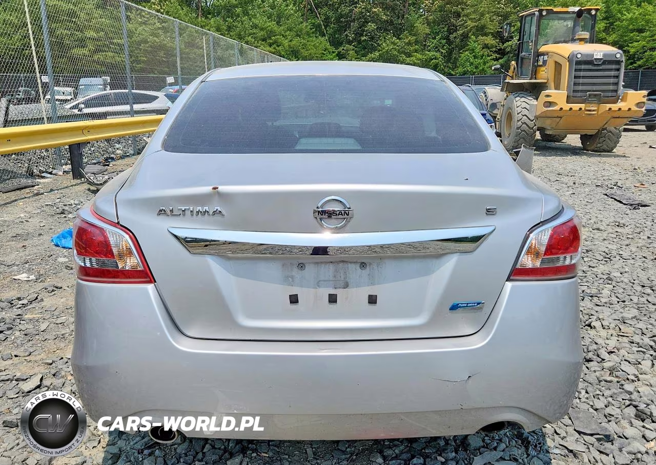 2014 Nissan Altima 2.5 S VIN:1N4AL3AP1EC414246 - 6