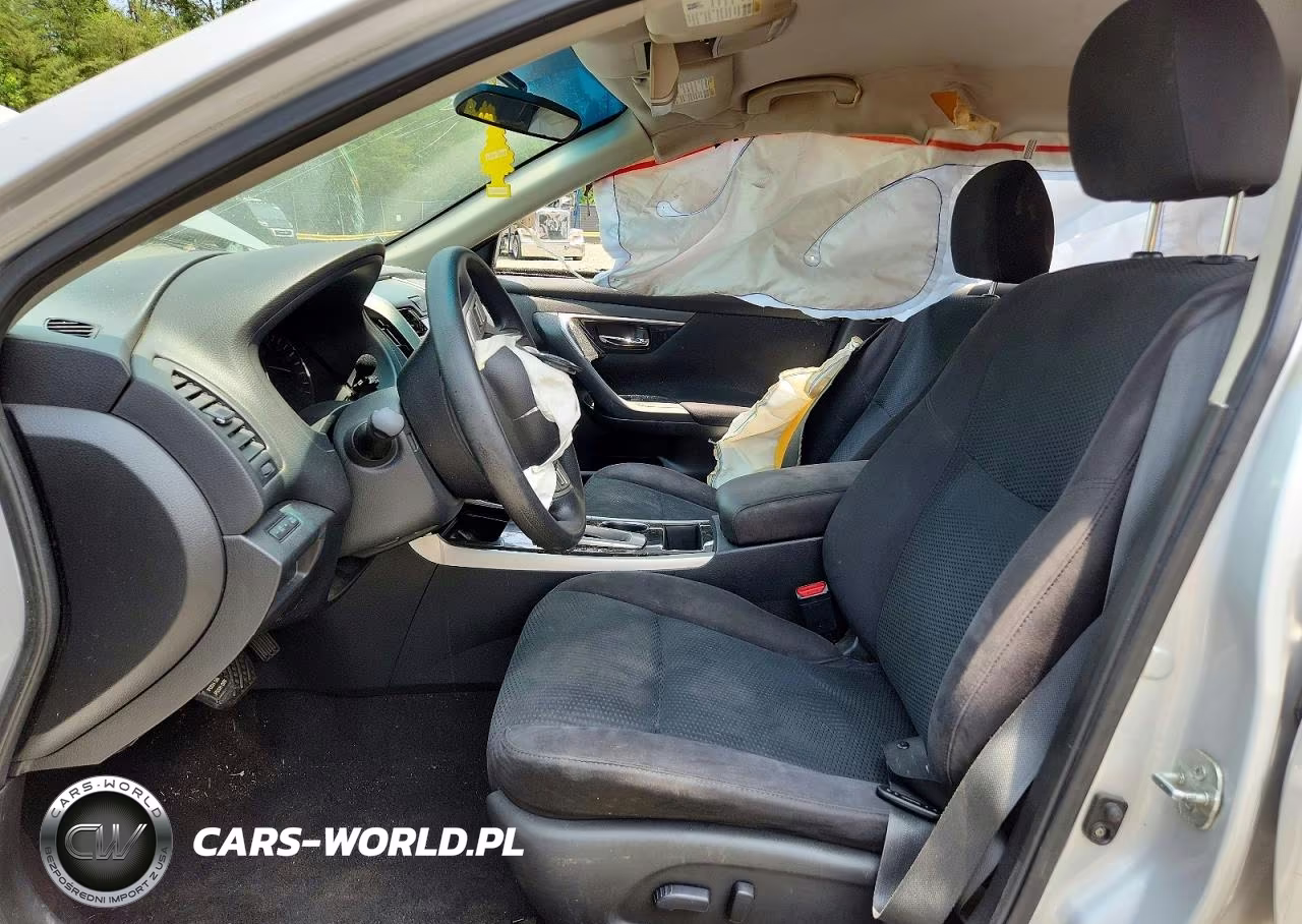 2014 Nissan Altima 2.5 S VIN:1N4AL3AP1EC414246 - 7