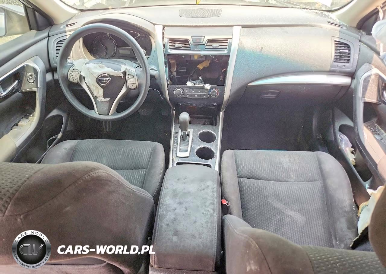 2014 Nissan Altima 2.5 S VIN:1N4AL3AP1EC414246 - 8