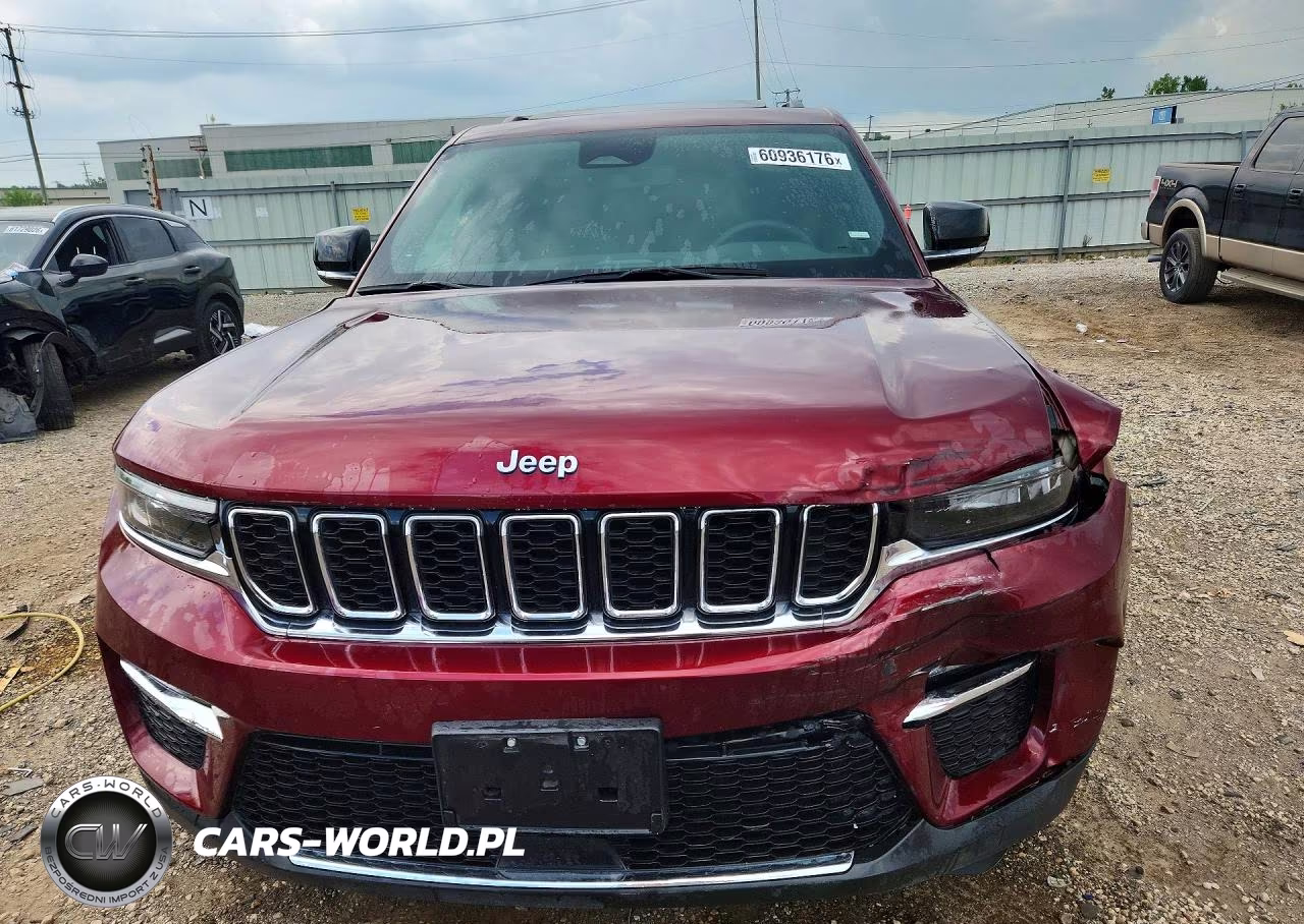 2024 Jeep Grand Cherokee Limited 4Xe VIN:1C4RJYB64RC117435 - 5