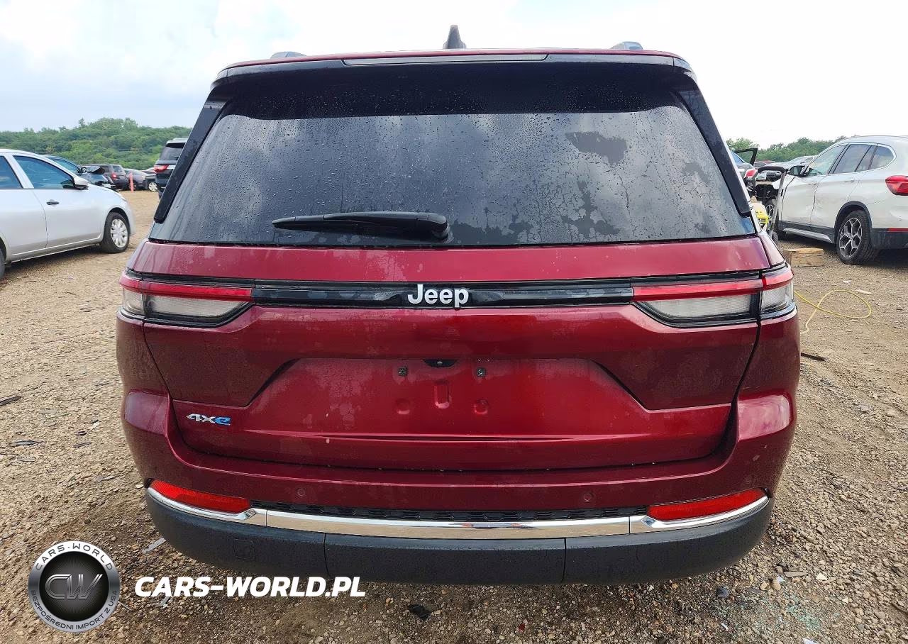 2024 Jeep Grand Cherokee Limited 4Xe VIN:1C4RJYB64RC117435 - 6