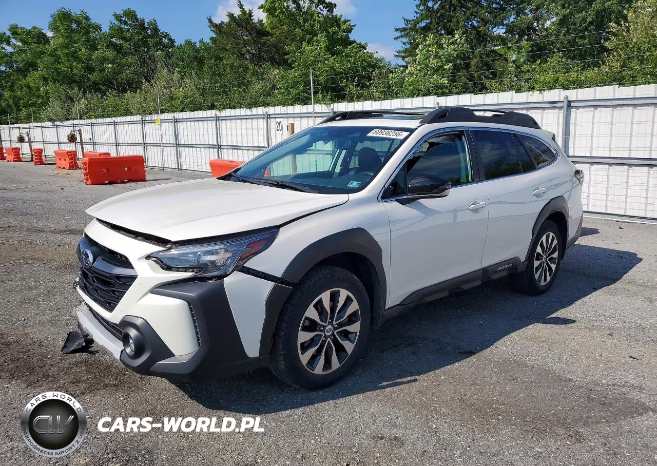 2024 Subaru Outback Limited Xt – zdjęcie 1 z 13