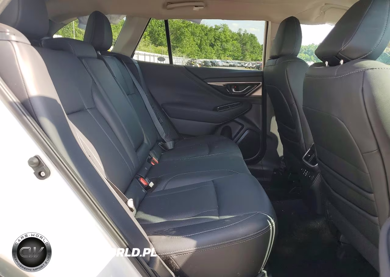 2024 Subaru Outback Limited Xt VIN:4S4BTGND9R3184026 - 11