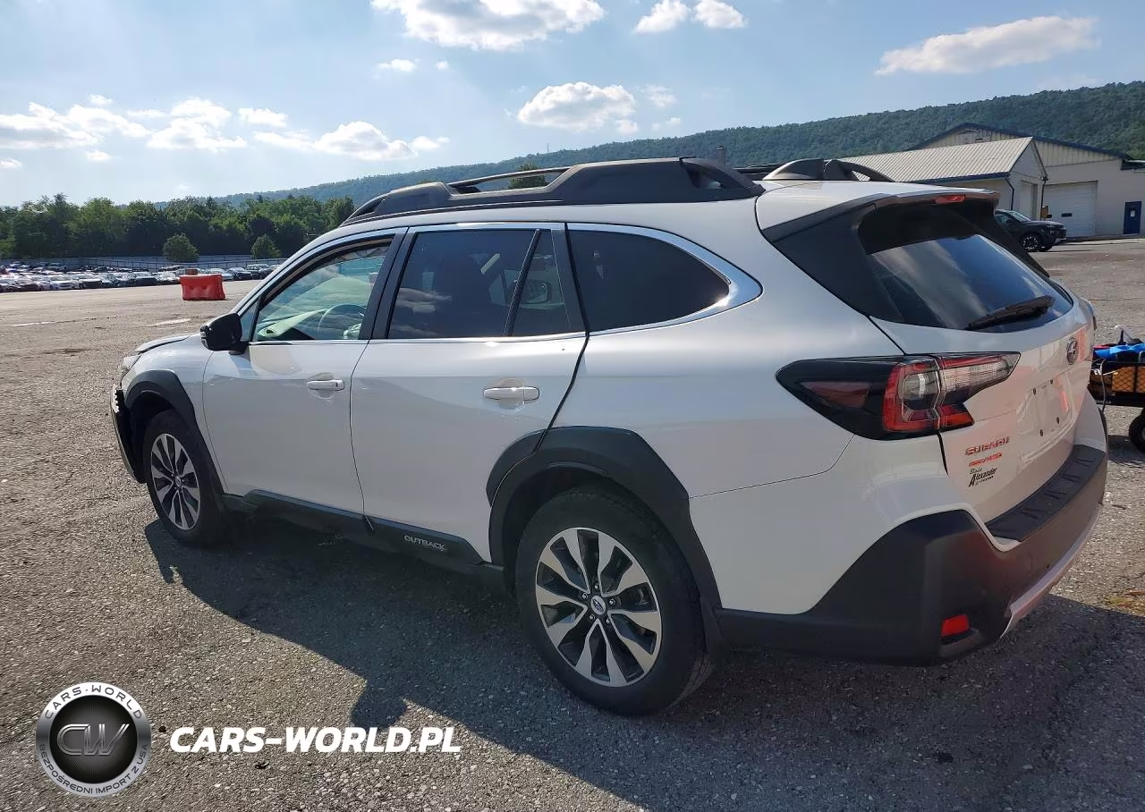 2024 Subaru Outback Limited Xt VIN:4S4BTGND9R3184026 - 2