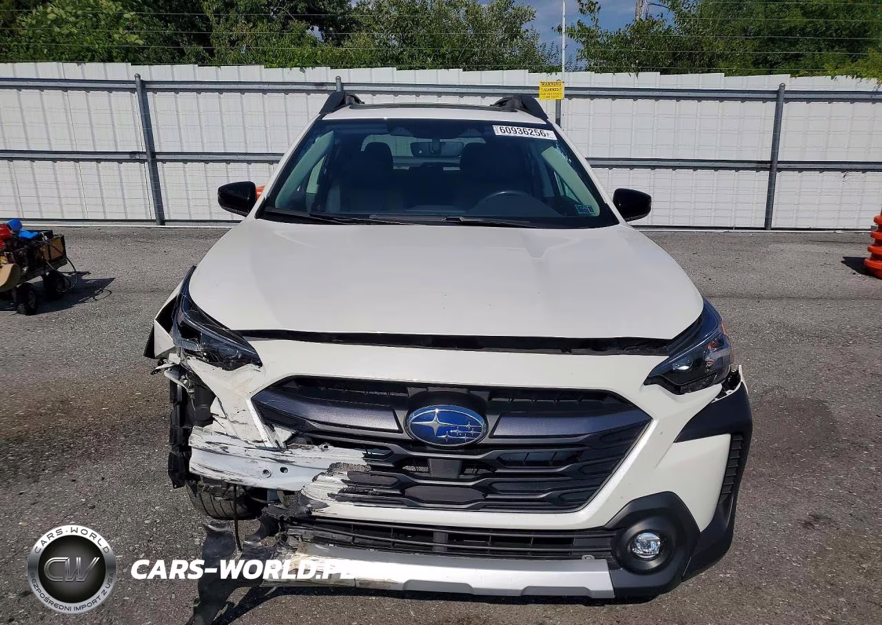 2024 Subaru Outback Limited Xt VIN:4S4BTGND9R3184026 - 5