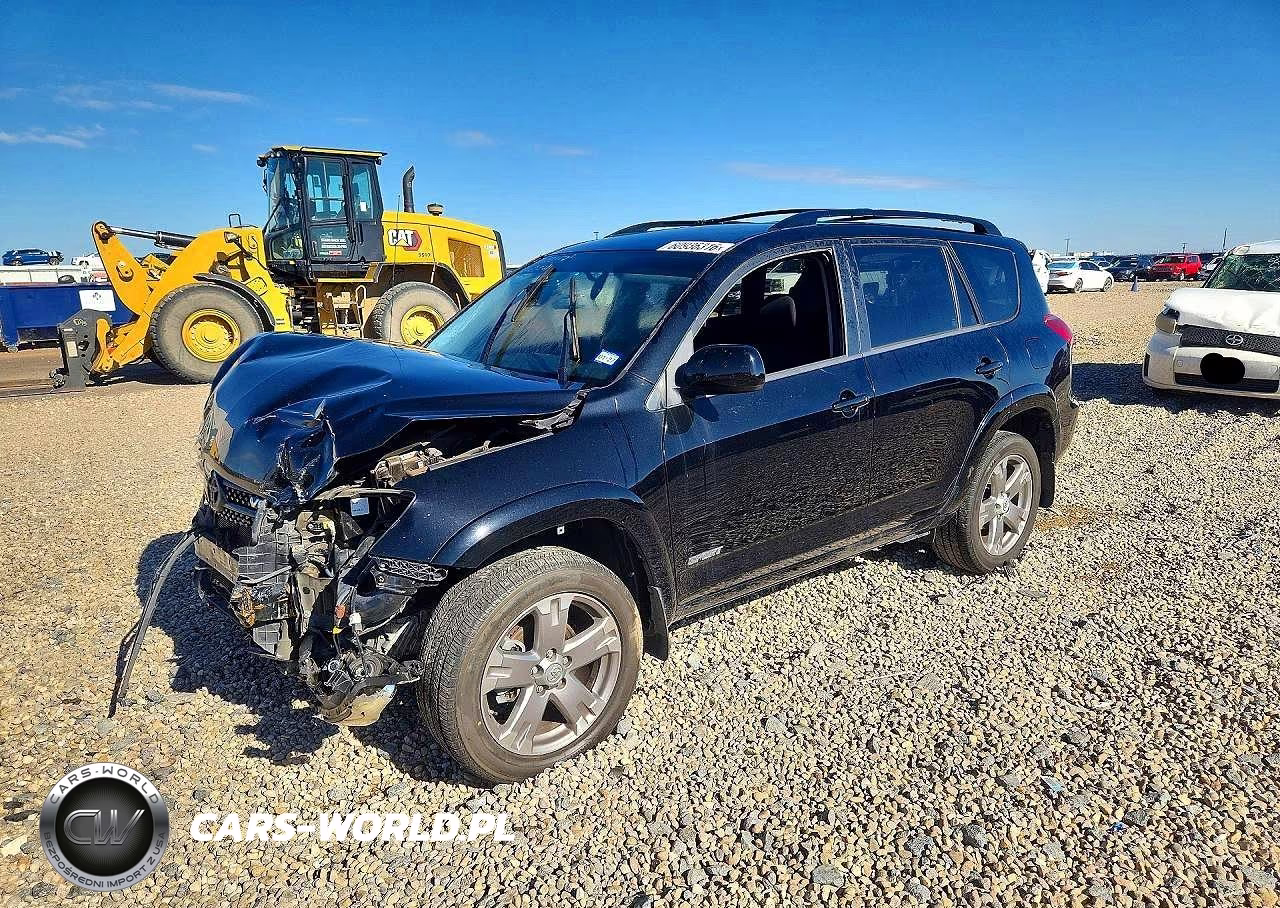 2008 Toyota Rav 4