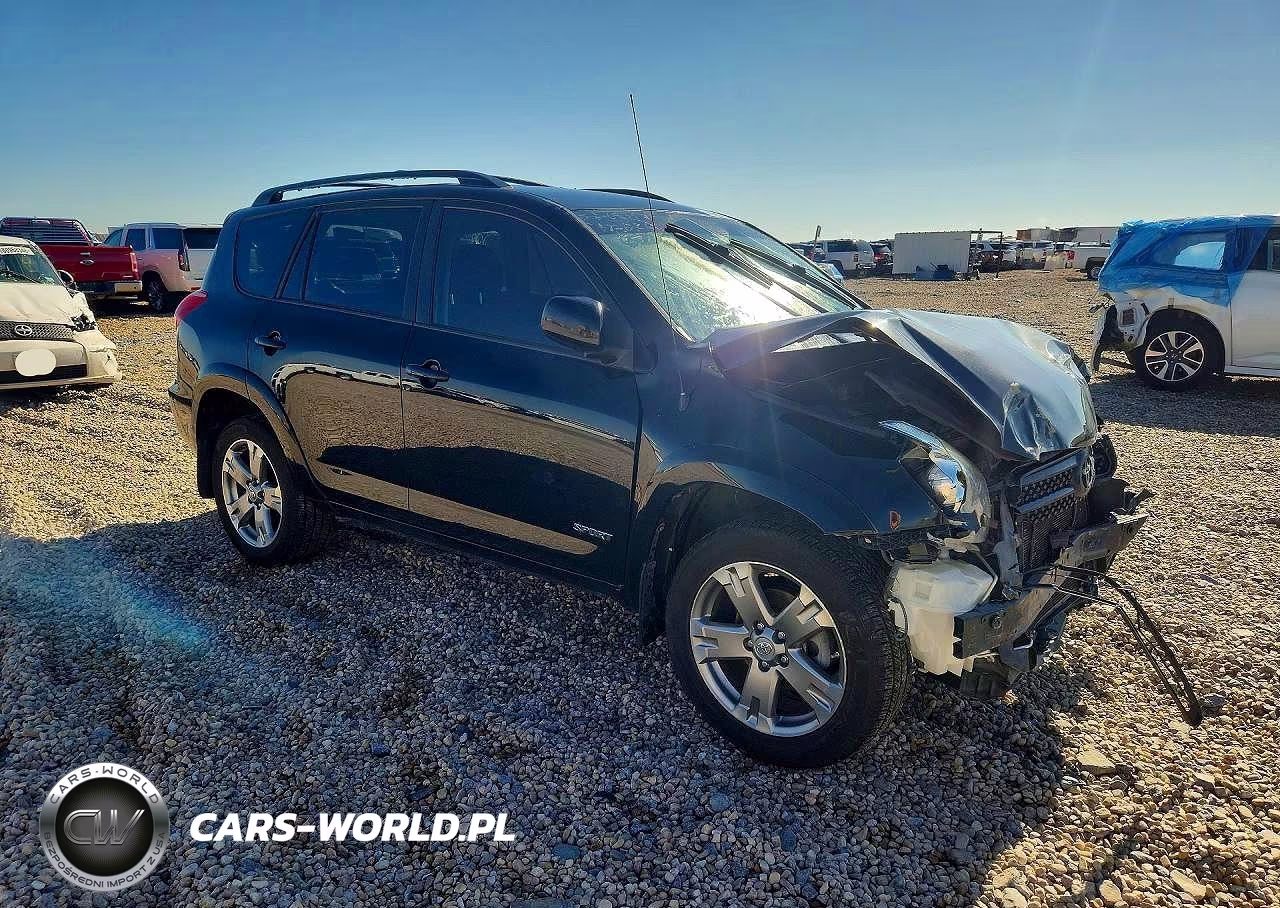 2008 Toyota Rav 4 VIN:JTMZK32V786012733 - 4