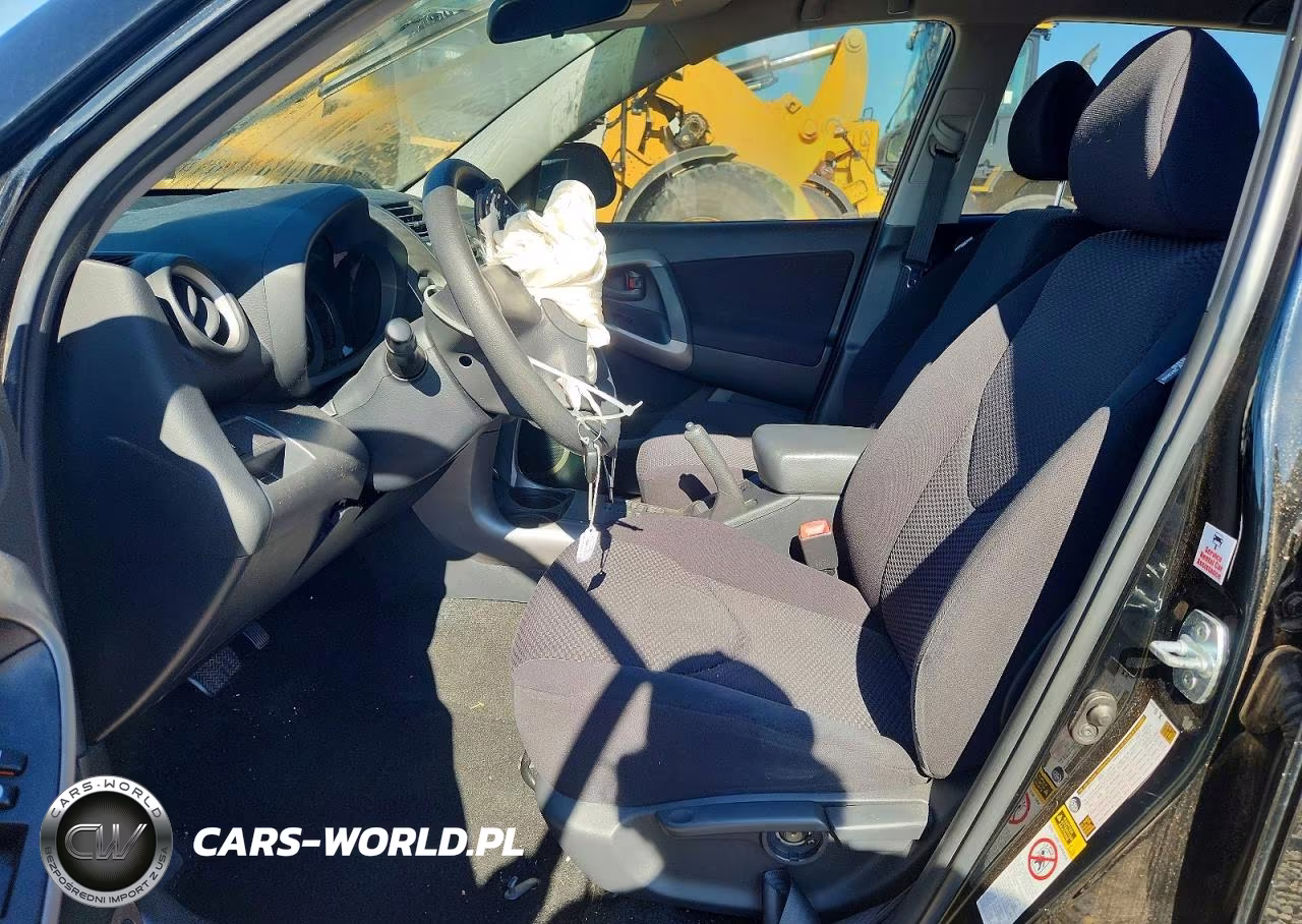 2008 Toyota Rav 4 VIN:JTMZK32V786012733 - 7