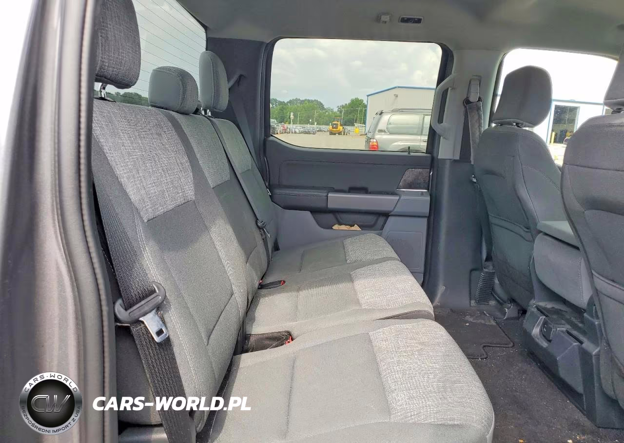 2022 Ford F150 Supercrew VIN:1FTEW1CB8NKD57364 - 10