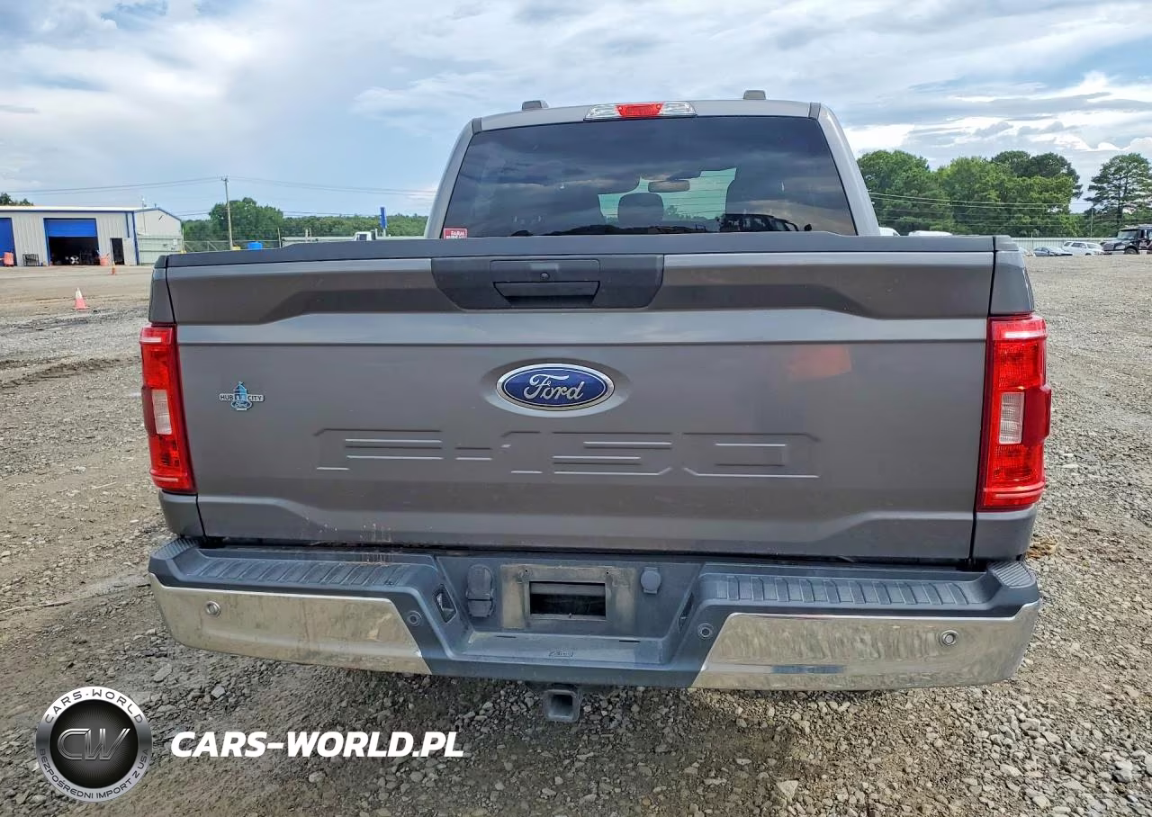 2022 Ford F150 Supercrew VIN:1FTEW1CB8NKD57364 - 6