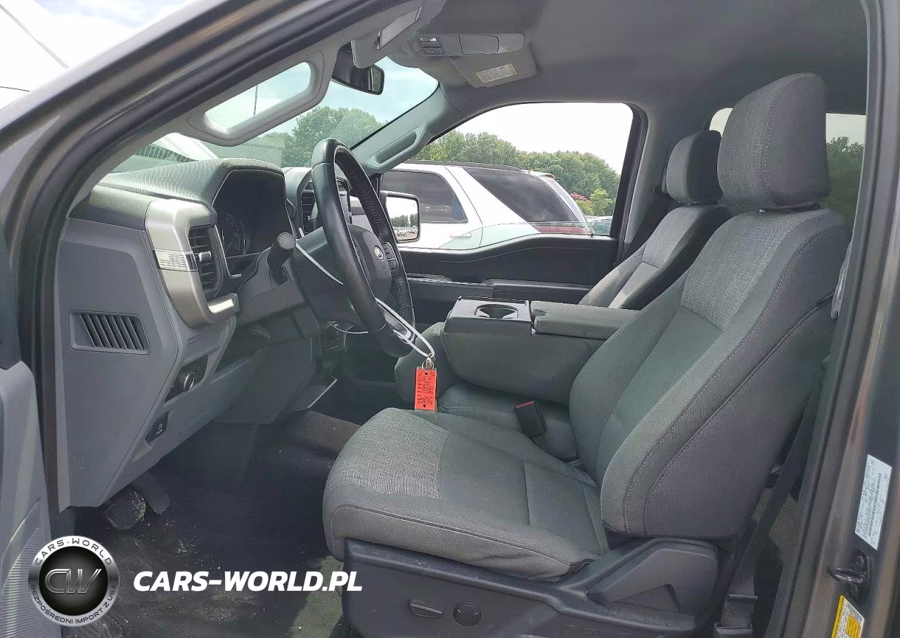 2022 Ford F150 Supercrew VIN:1FTEW1CB8NKD57364 - 7