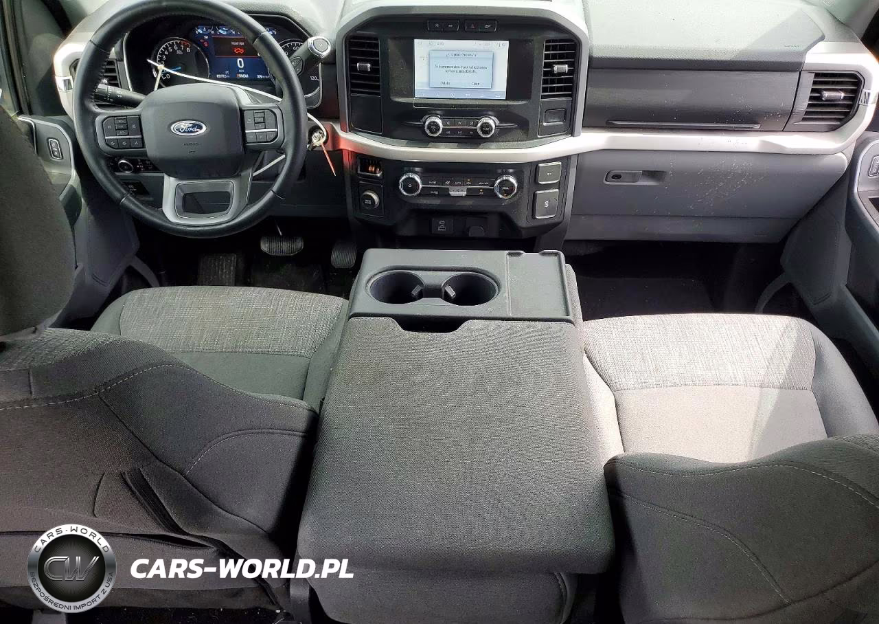 2022 Ford F150 Supercrew VIN:1FTEW1CB8NKD57364 - 8