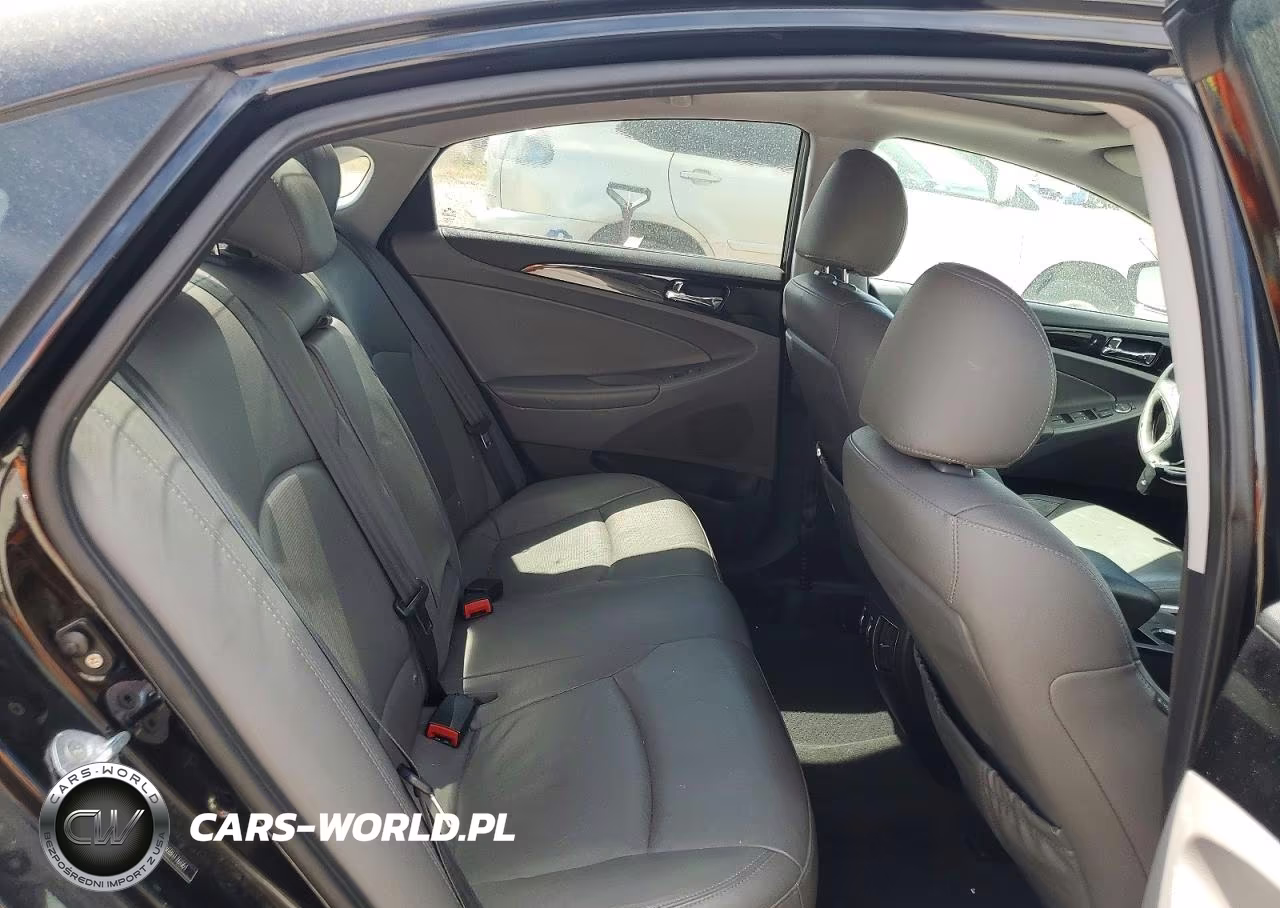 2011 Hyundai Sonata Limited 2.0T VIN:5NPEC4AB6BH176061 - 10