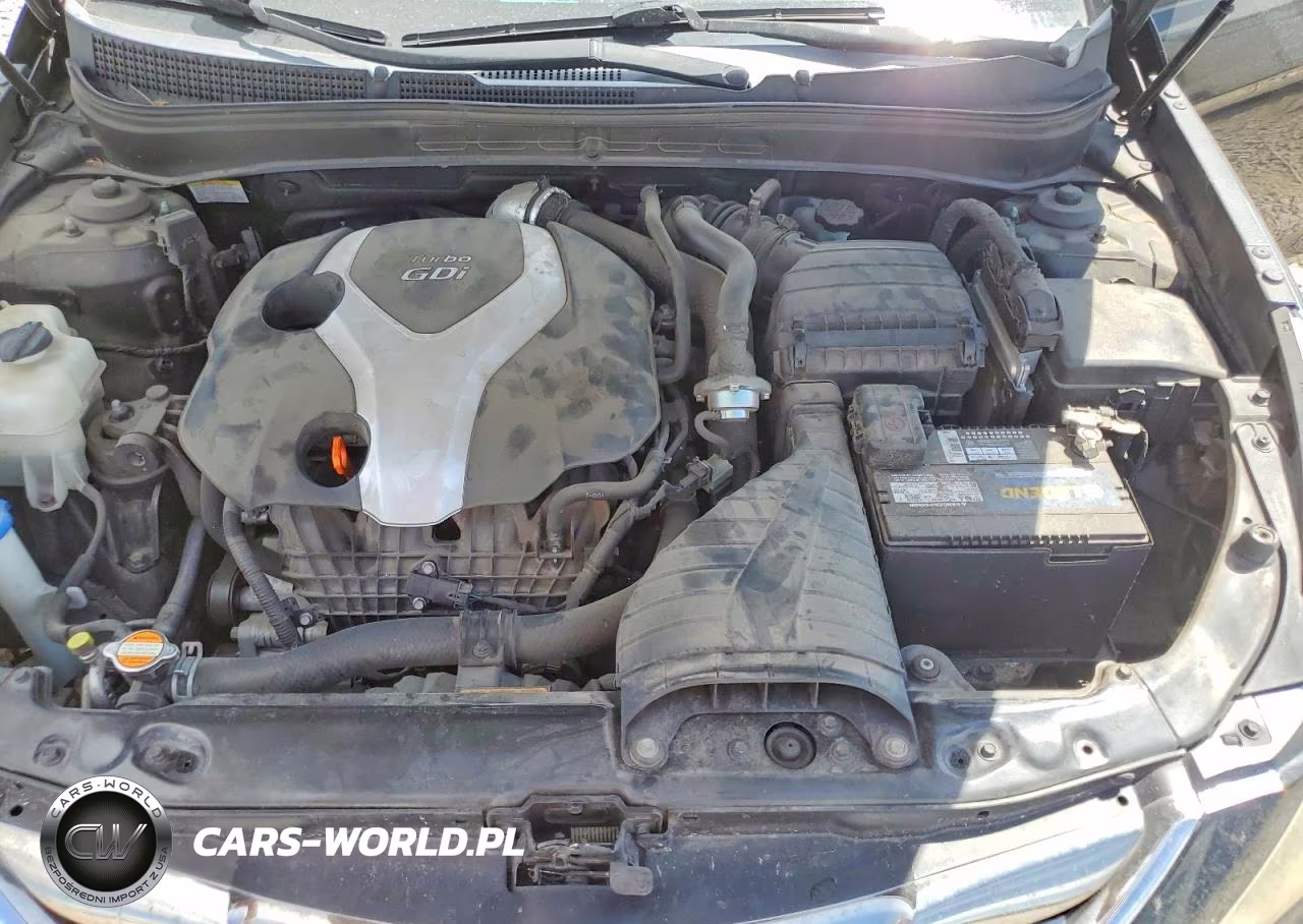2011 Hyundai Sonata Limited 2.0T VIN:5NPEC4AB6BH176061 - 11