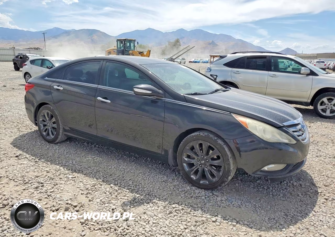 2011 Hyundai Sonata Limited 2.0T VIN:5NPEC4AB6BH176061 - 4