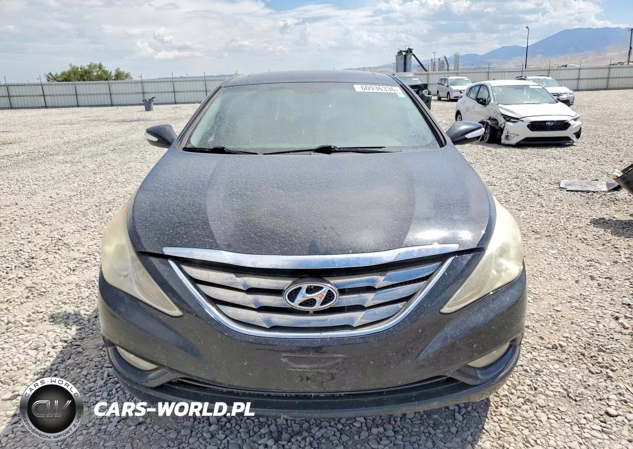 2011 Hyundai Sonata Limited 2.0T VIN:5NPEC4AB6BH176061 - 5