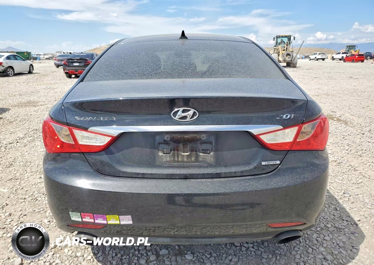 2011 Hyundai Sonata Limited 2.0T VIN:5NPEC4AB6BH176061 - 6