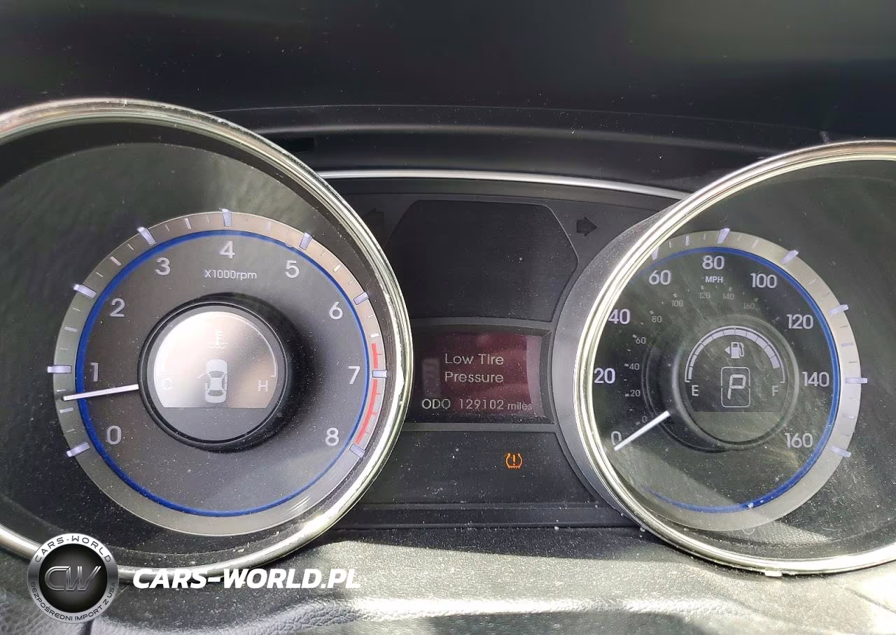 2011 Hyundai Sonata Limited 2.0T VIN:5NPEC4AB6BH176061 - 9