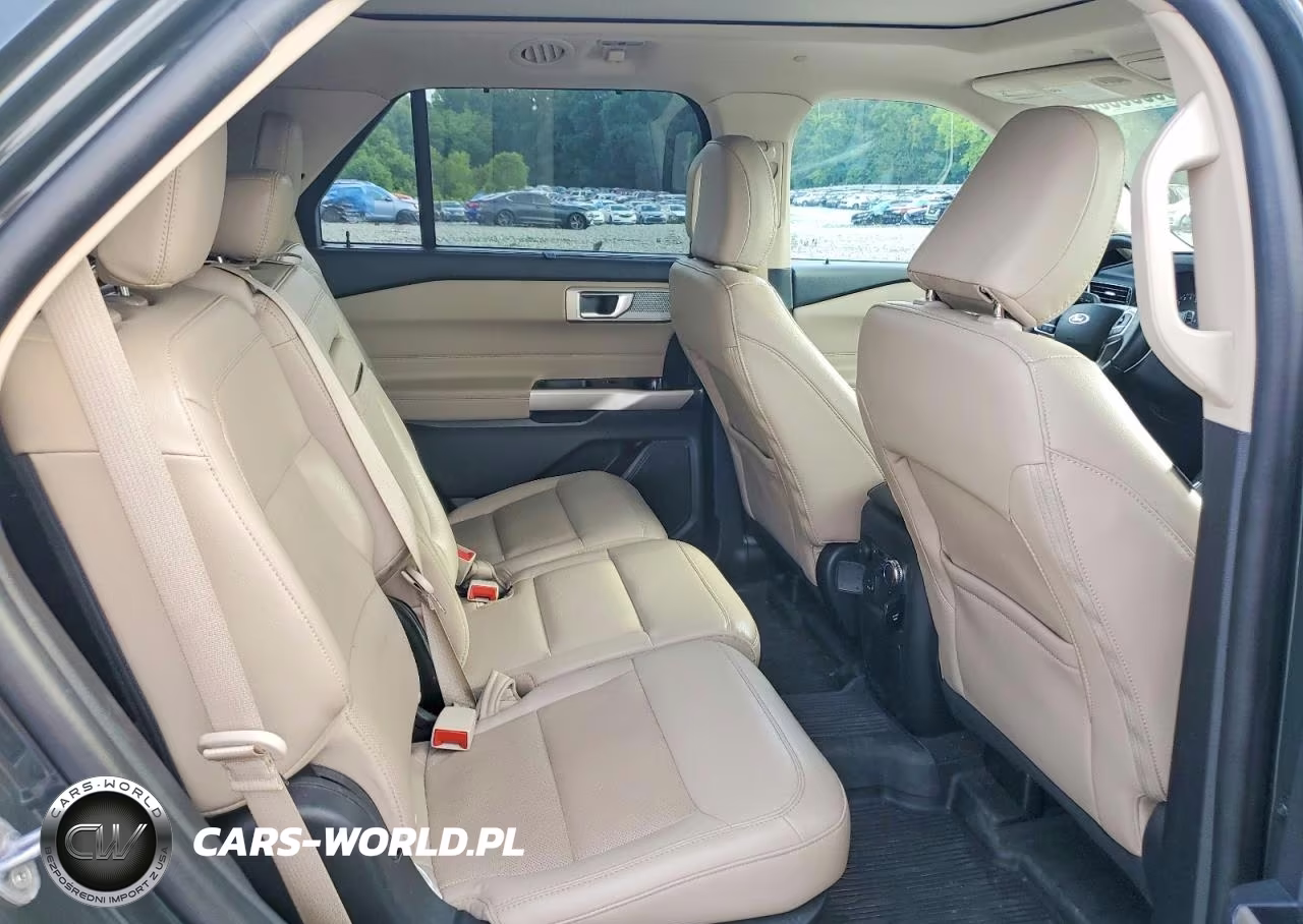 2022 Ford Explorer Limited VIN:1FM5K8FWXNNA09305 - 11