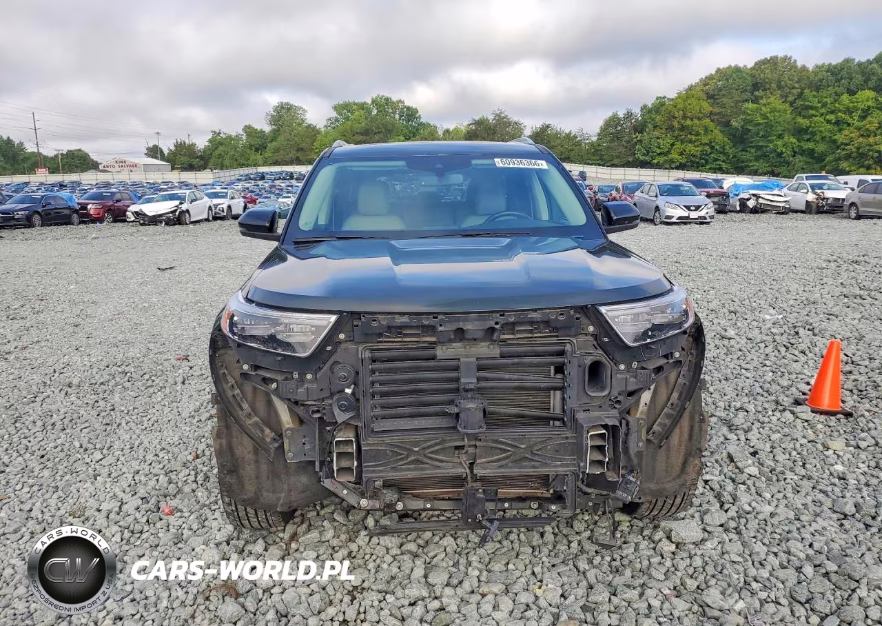 2022 Ford Explorer Limited VIN:1FM5K8FWXNNA09305 - 5