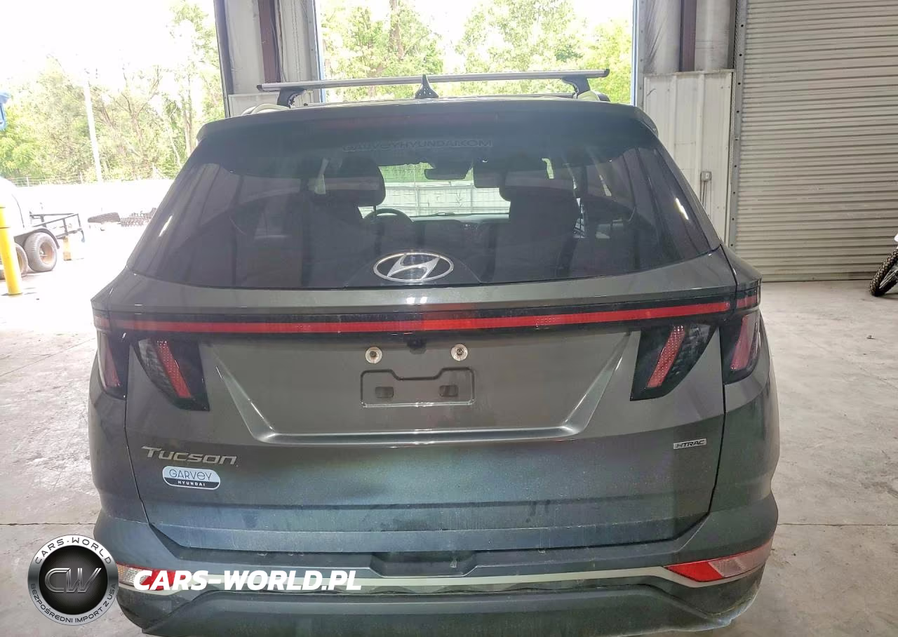 2022 Hyundai Tucson Sel VIN:5NMJBCAE7NH096050 - 6
