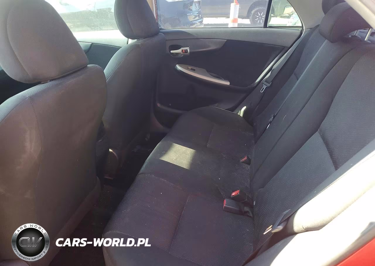2010 Toyota Corolla S VIN:2T1BU4EE2AC450071 - 10